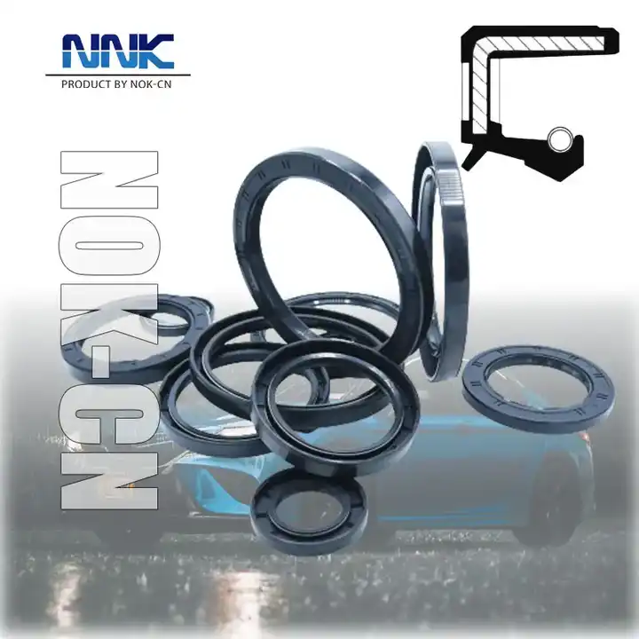 18*30*7 Shaft Oil Seal Automotive Oil Seal FKM NBR Oil Seal