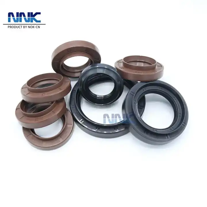 ブランドのギフト Oil Shaft 18*30*7 Seal Seal Oil NBR FKM Seal Oil Automotive アイドル