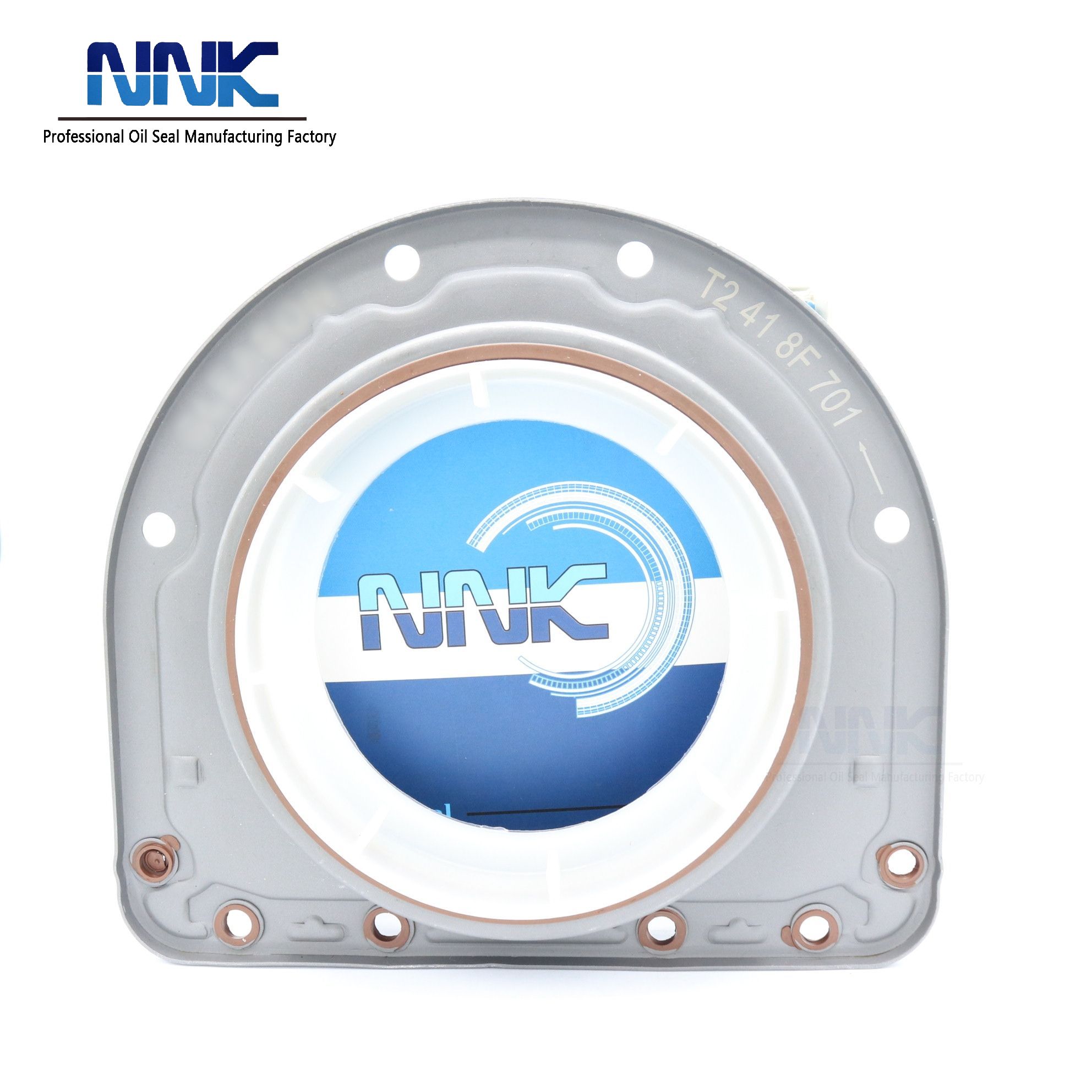 Rear Crank Shaft Oil Seal 2418F701 Auto Spare Parts For Perkins