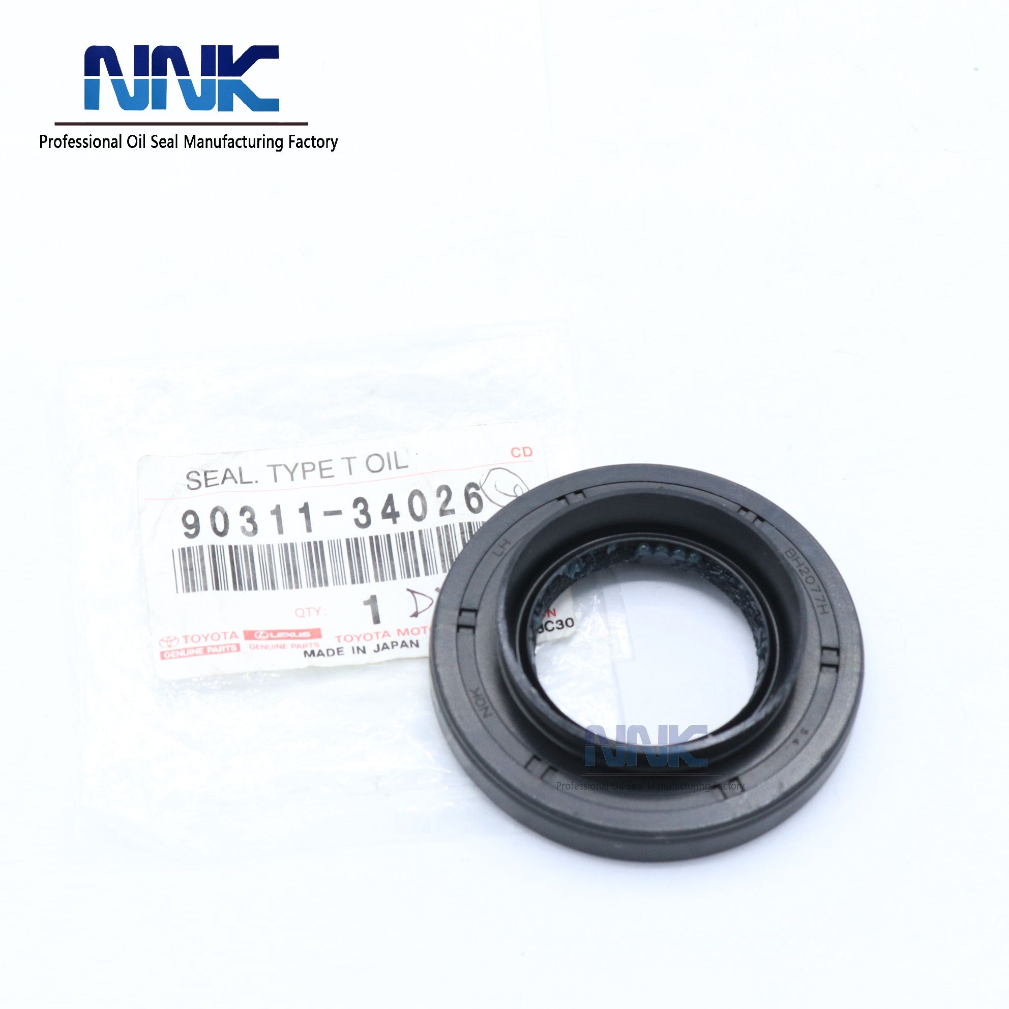 Front Drive Shaft Oil Seal OEM 90311-34026 For Toyota Auto Spare Parts