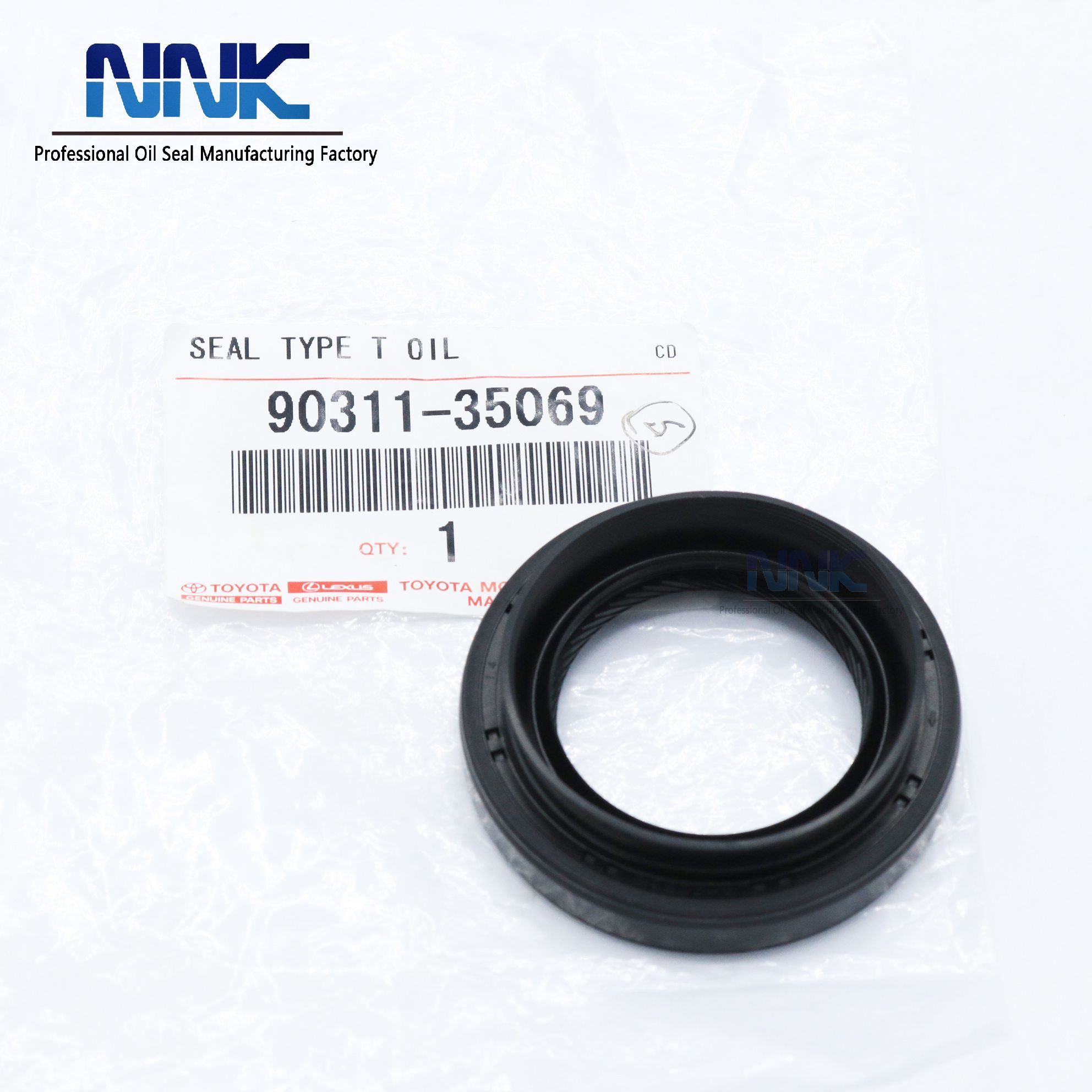 90311-35069 Front Drive Shaft Oil Seal TCY Type Oil Seal For Toyota