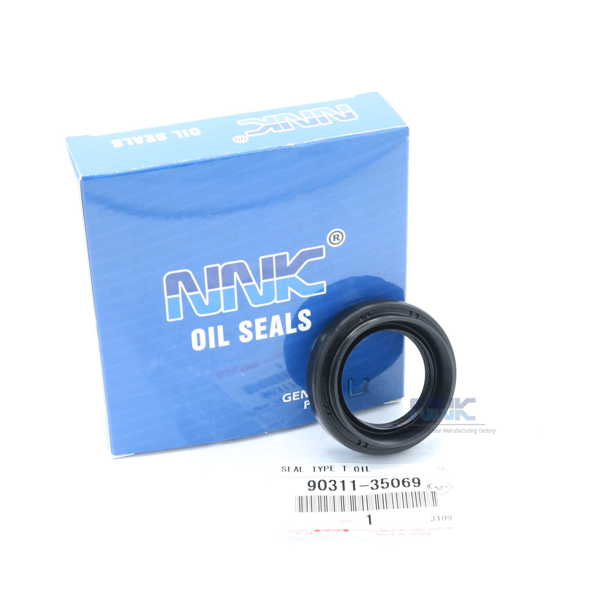 90311-35069 Front Drive Shaft Oil Seal TCY Type Oil Seal For Toyota