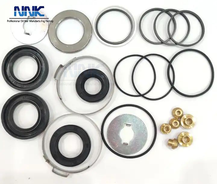 Power steering gear Gasket kit, how should we choose?