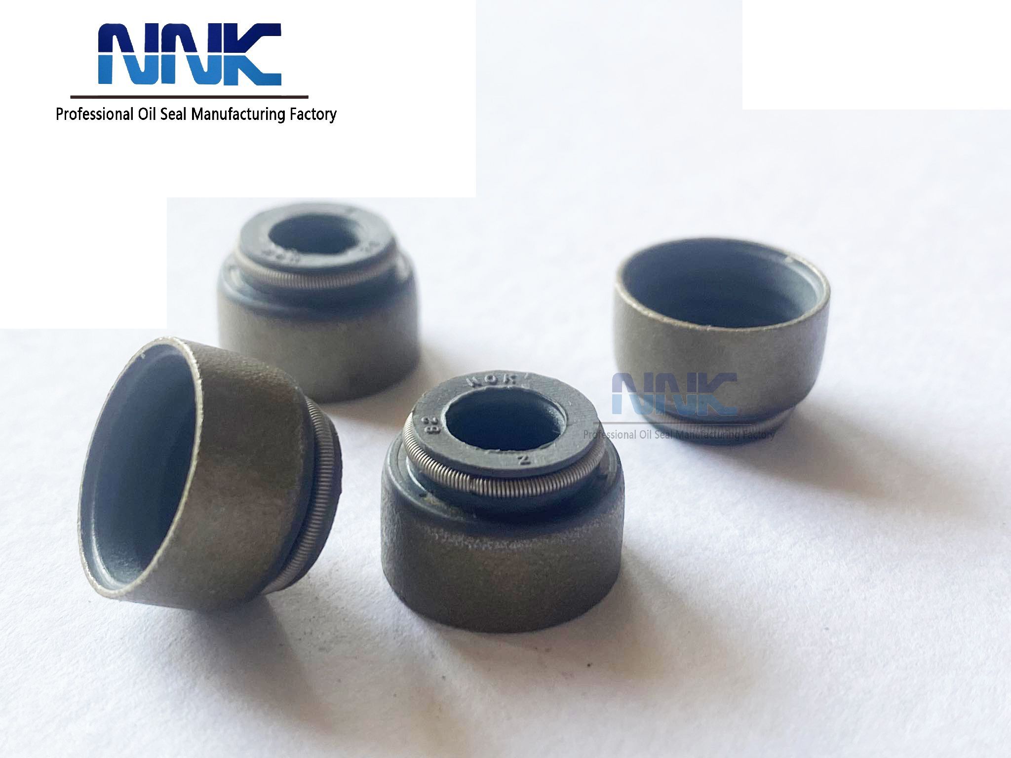 maruwai.floor② 90913-02023 Valve Stem Seal for Toyota Engines - High Quality