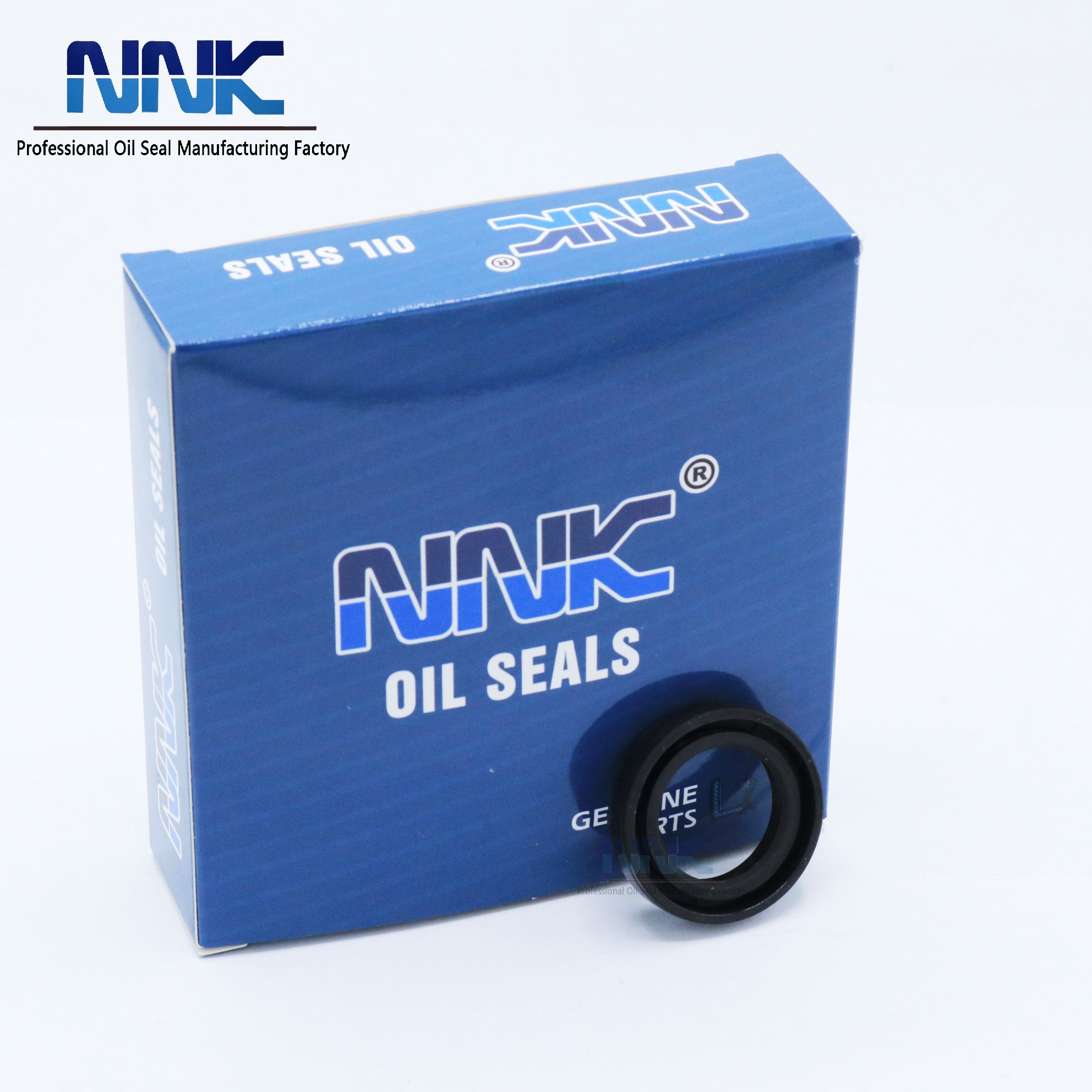 10 Juntas De Aceite NBR 12x32x7 Mm - Doble Labio Con Resorte, Para Ejes Giratorios