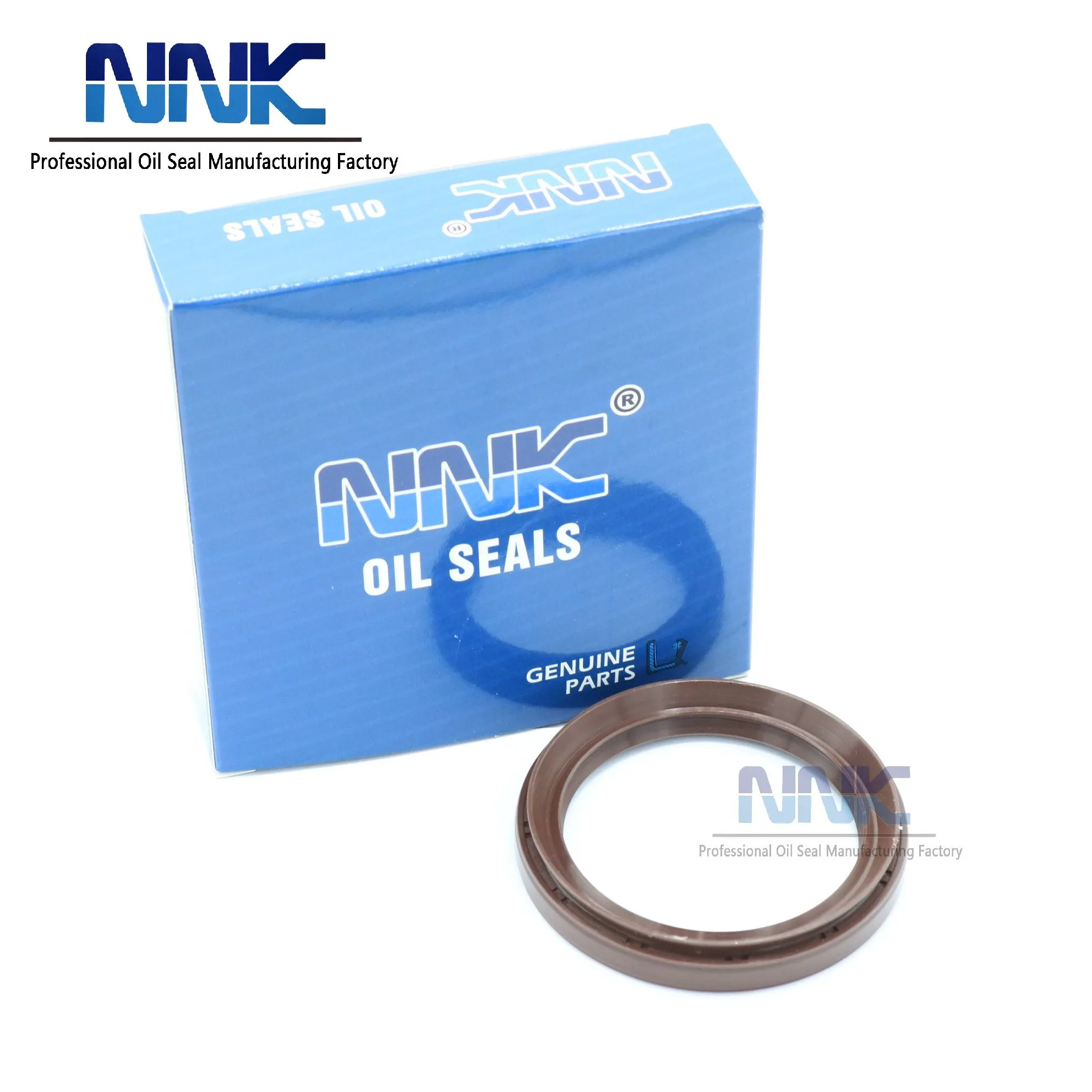 58*75*7.5/11 NBR Shaft Oil Seals Auto Spare Parts Crankshaft Oil Seal