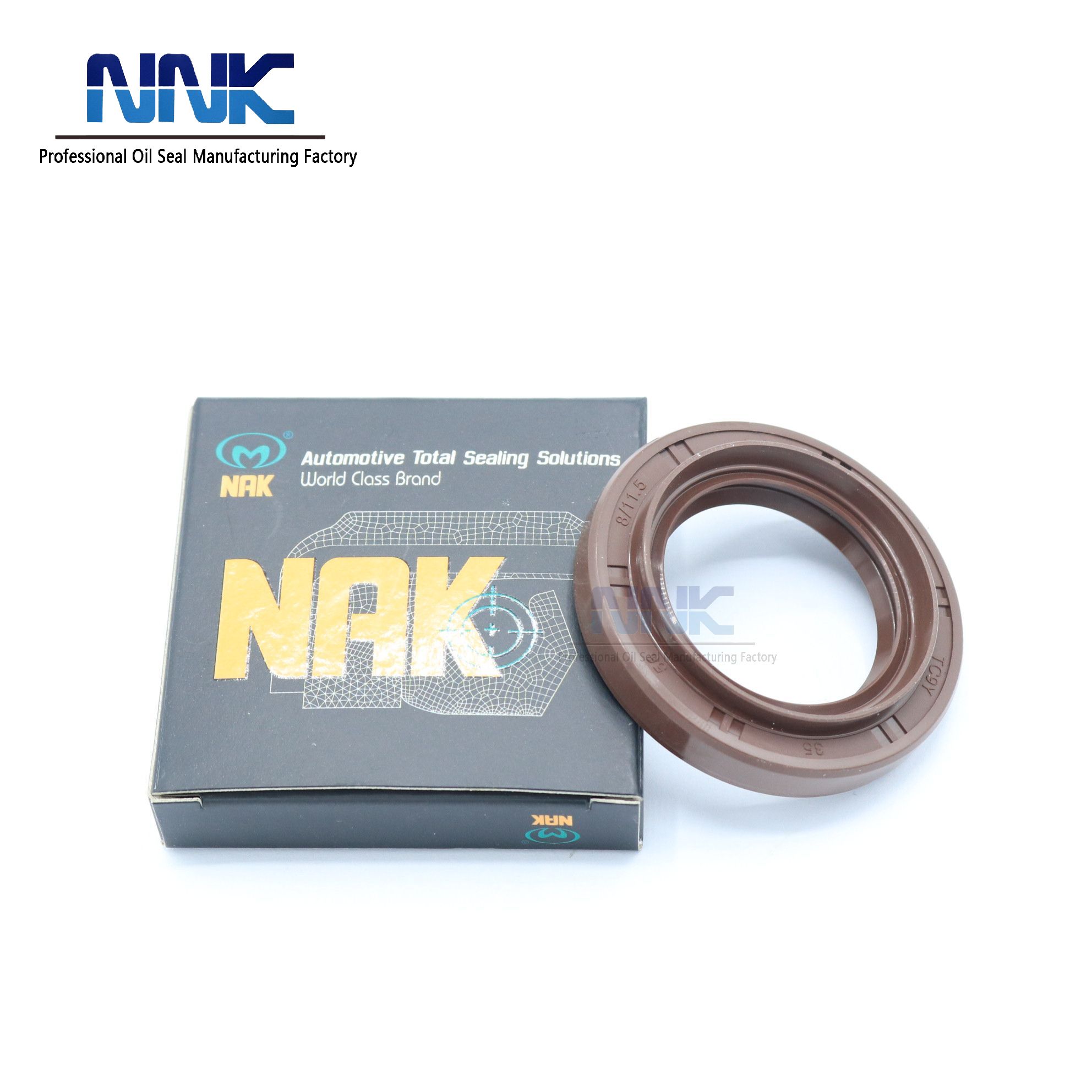 35*56*8/11.5 TC9Y Drive Shaft Oil Seal Skeleton Oil Seal for