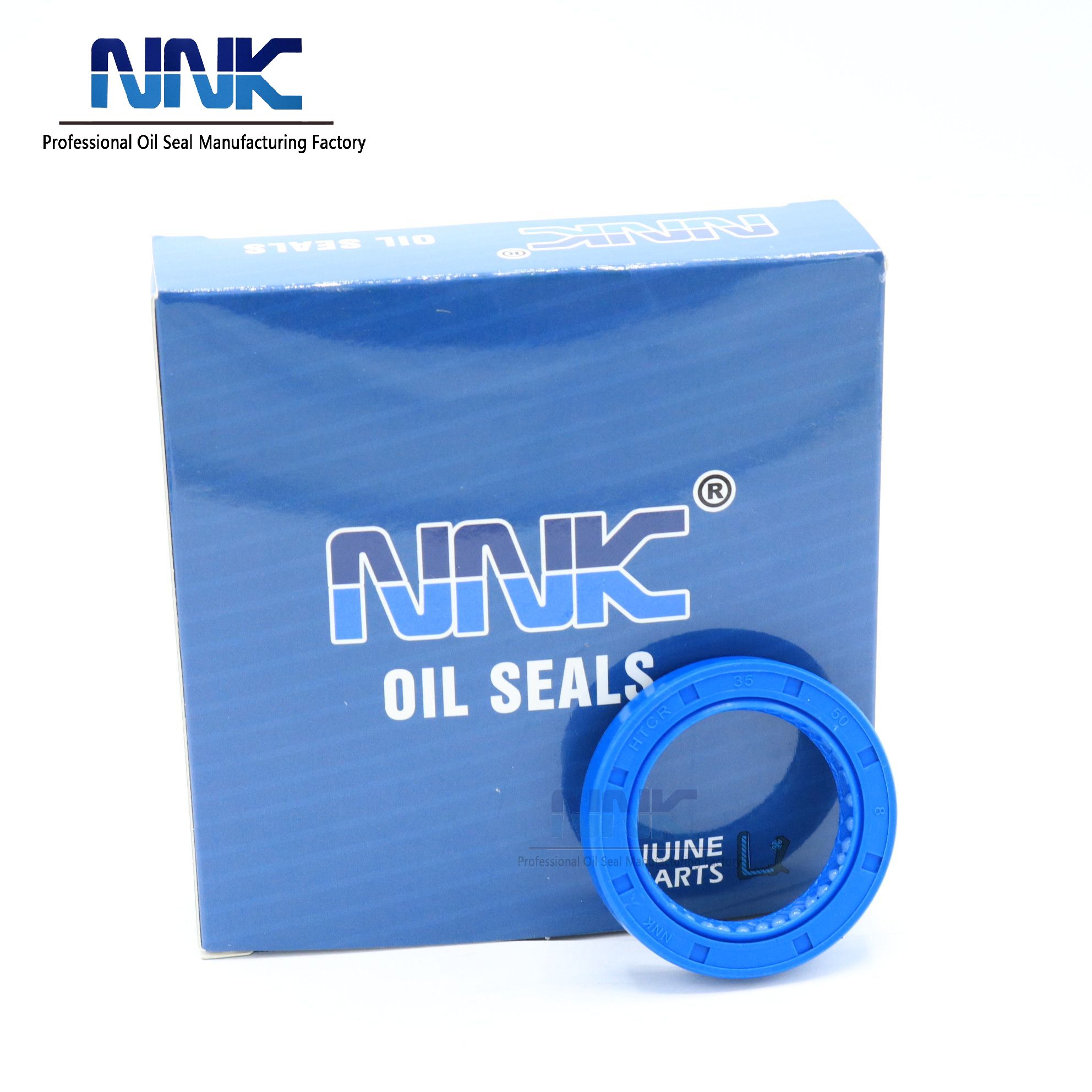 Crankshaft Oil Seal HTCR 35*50*8 Auto Sapre Part Shaft Trimming Seal