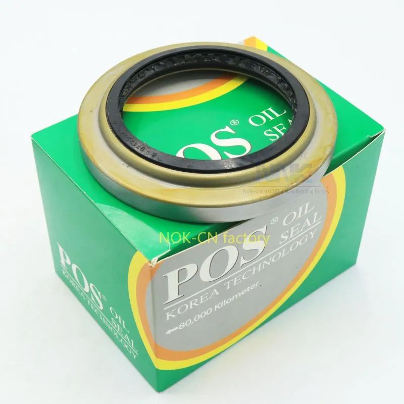 チーク古臼 80*113*12/20 Wheel Hub Seal NBR 8943363161 Oil Seal for ISUZU