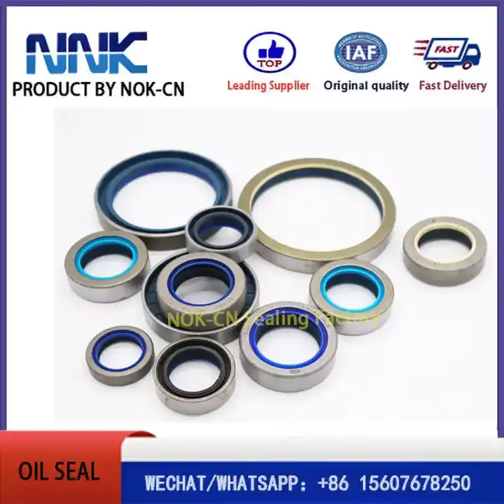 Professional oil seal manufacturer takes you to know about COMBI Oil Seal