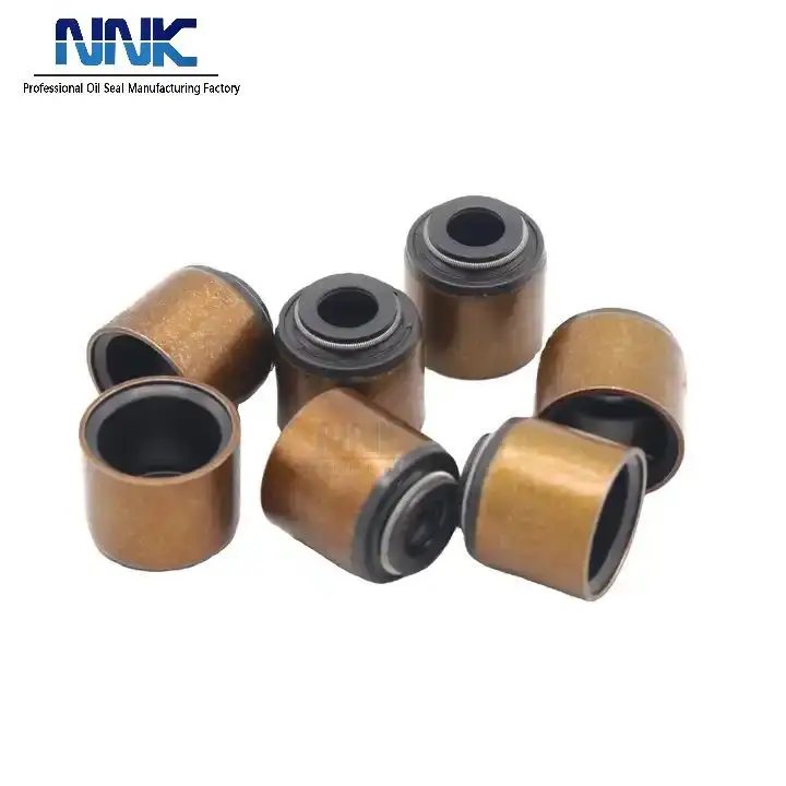 MD184303 Engine Valve Stem Oil Seal Auto Spare Parts For Mitsubishi