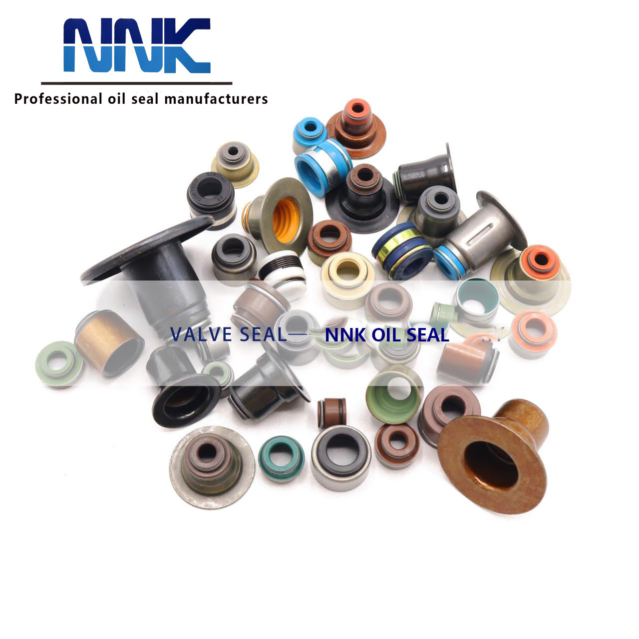 Valve Stem Oil Seal OE Number 90913-02038 For Toyota Seal