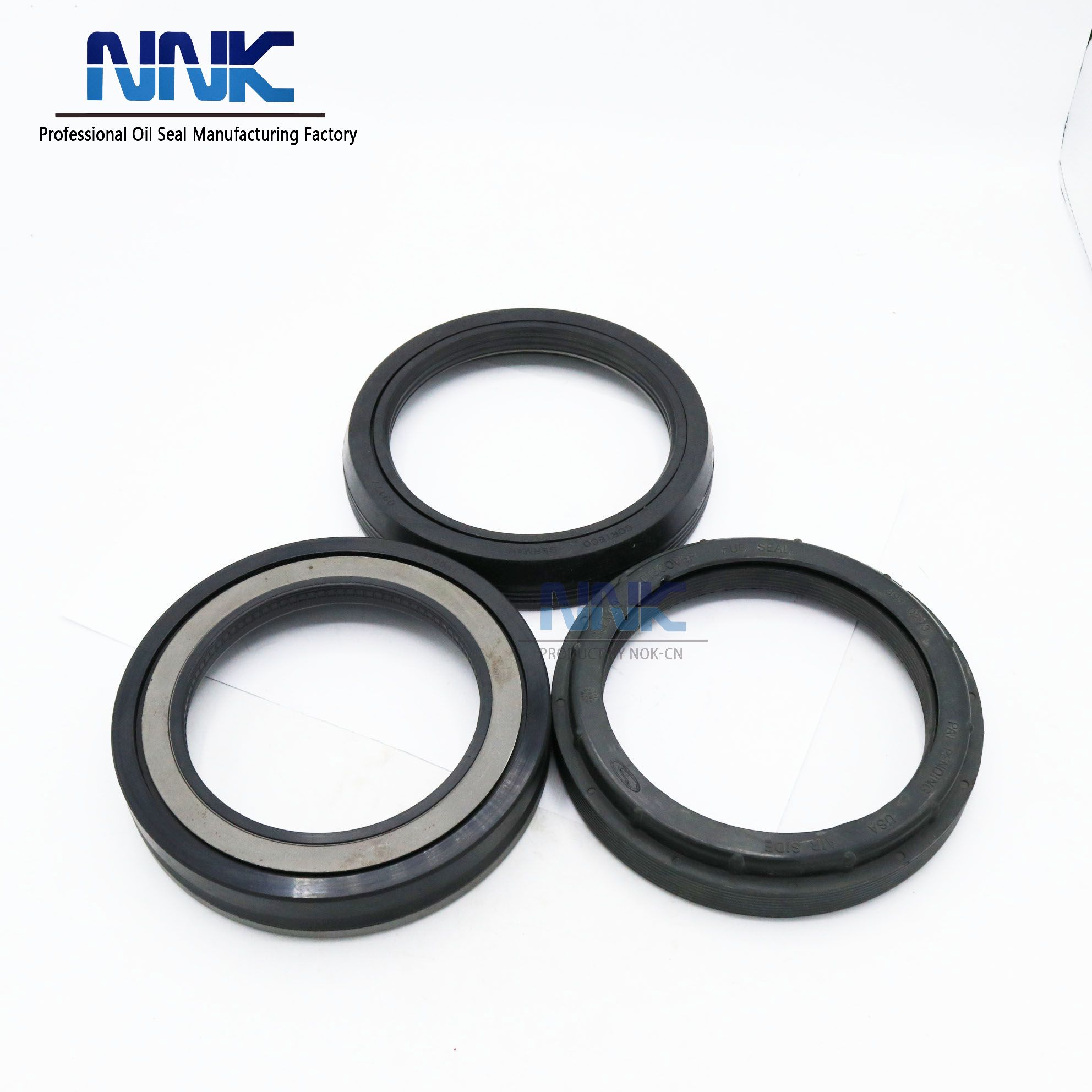 Drive Axle Seal 370022A Wheel Hub Oil Seal Truck Parts For Trailer