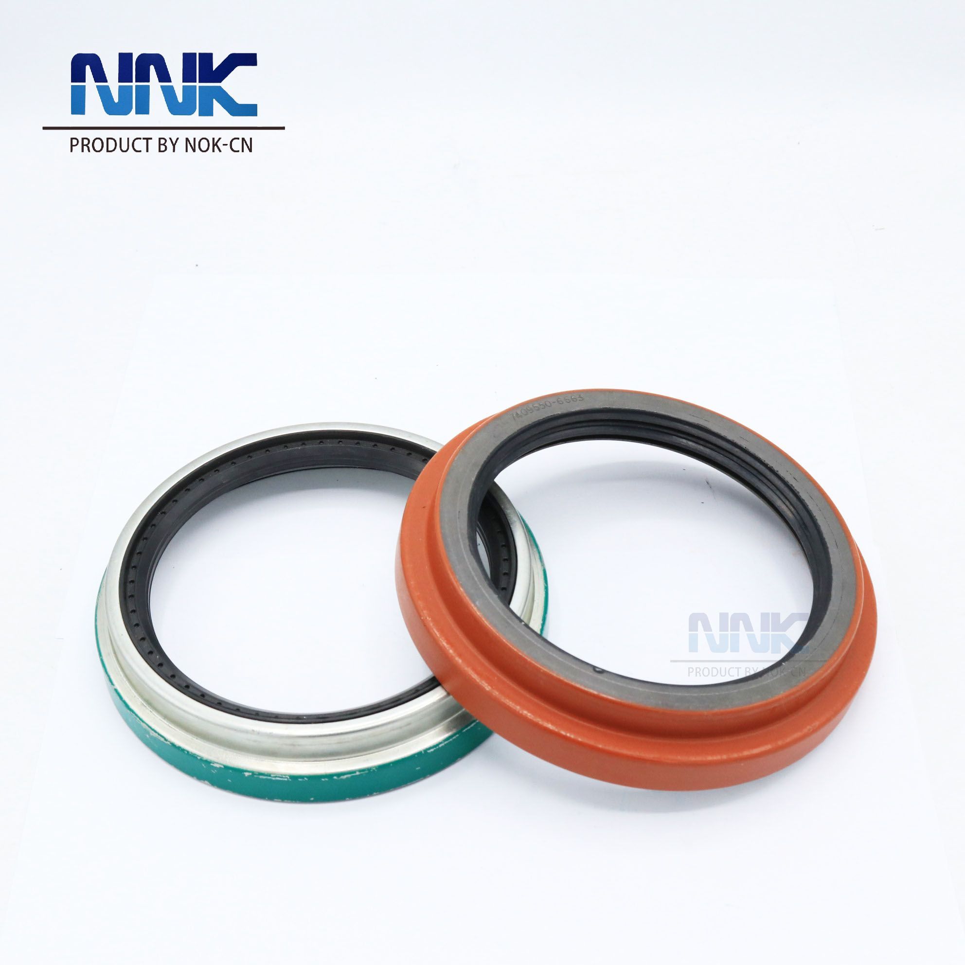 370048A Wheel Hub Seal National Seals Truck Parts For Trailer Truck