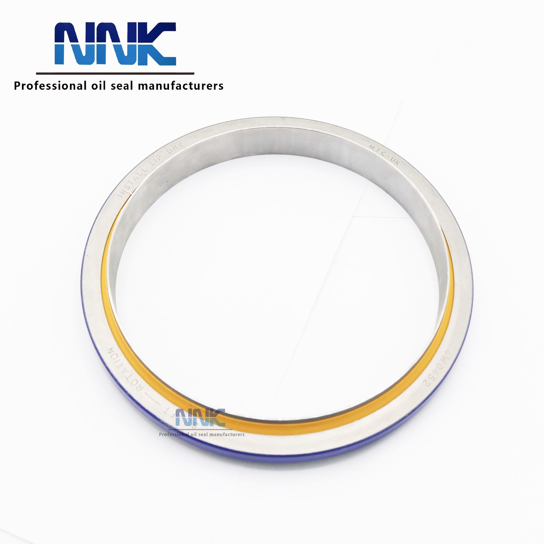 Genuine Crankshaft Oil Seal OEM 4W0452 4W-0452 For CAT