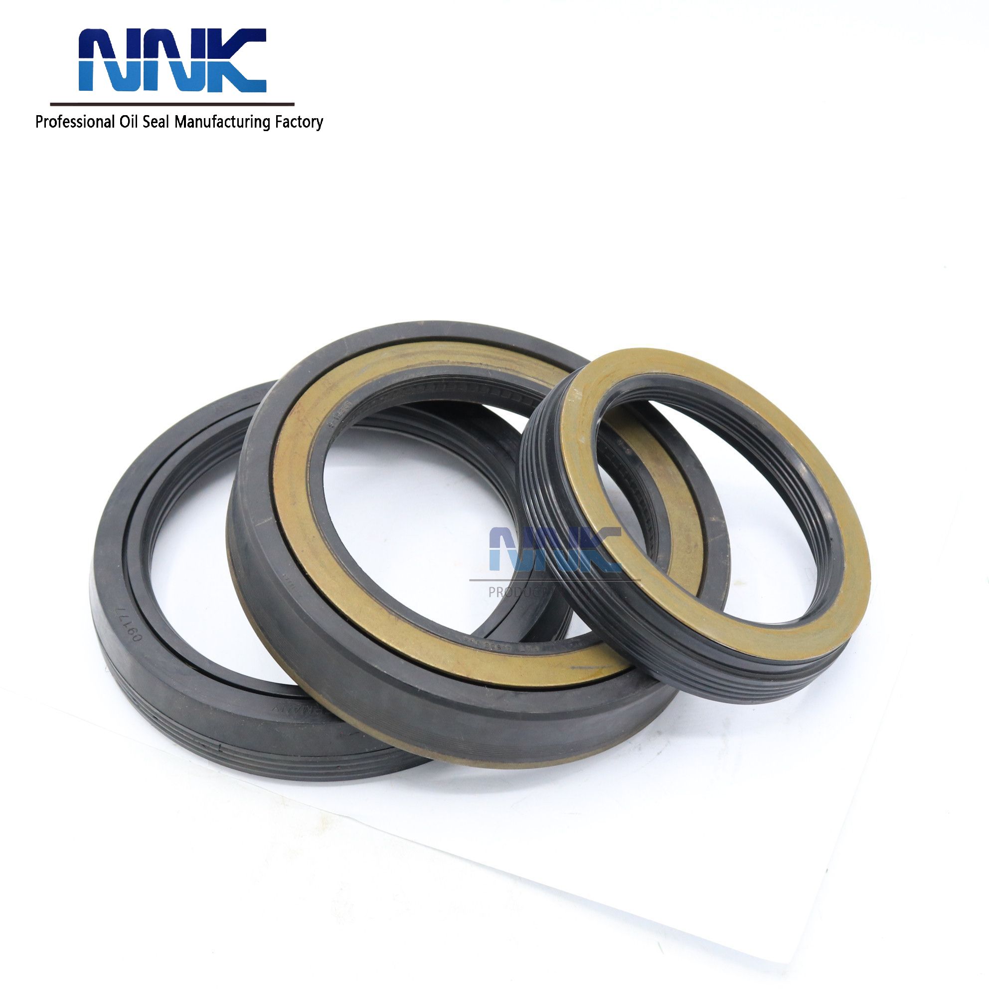 What is the purpose of hub oil seal?