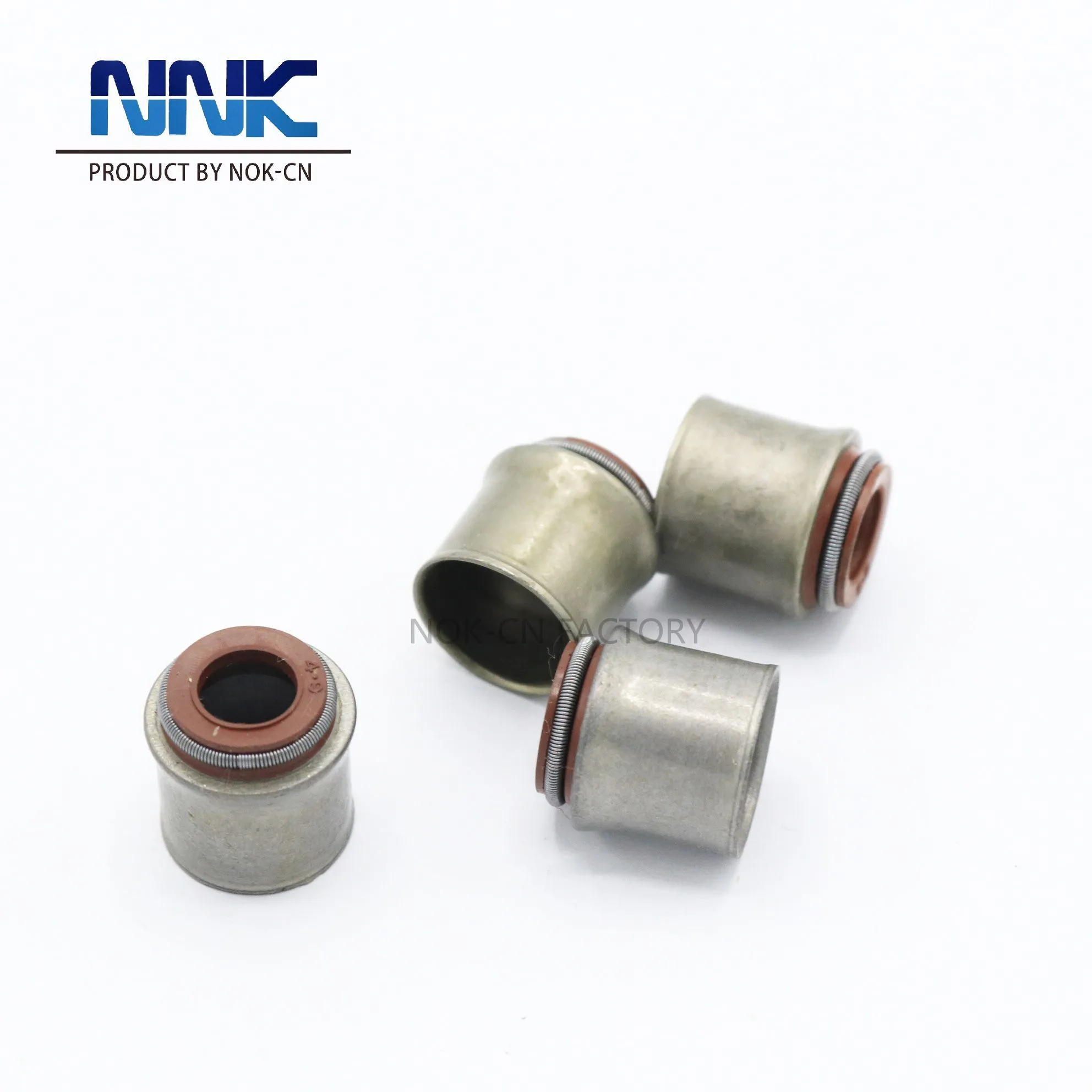 What are the symptoms of bad valve stem seals?