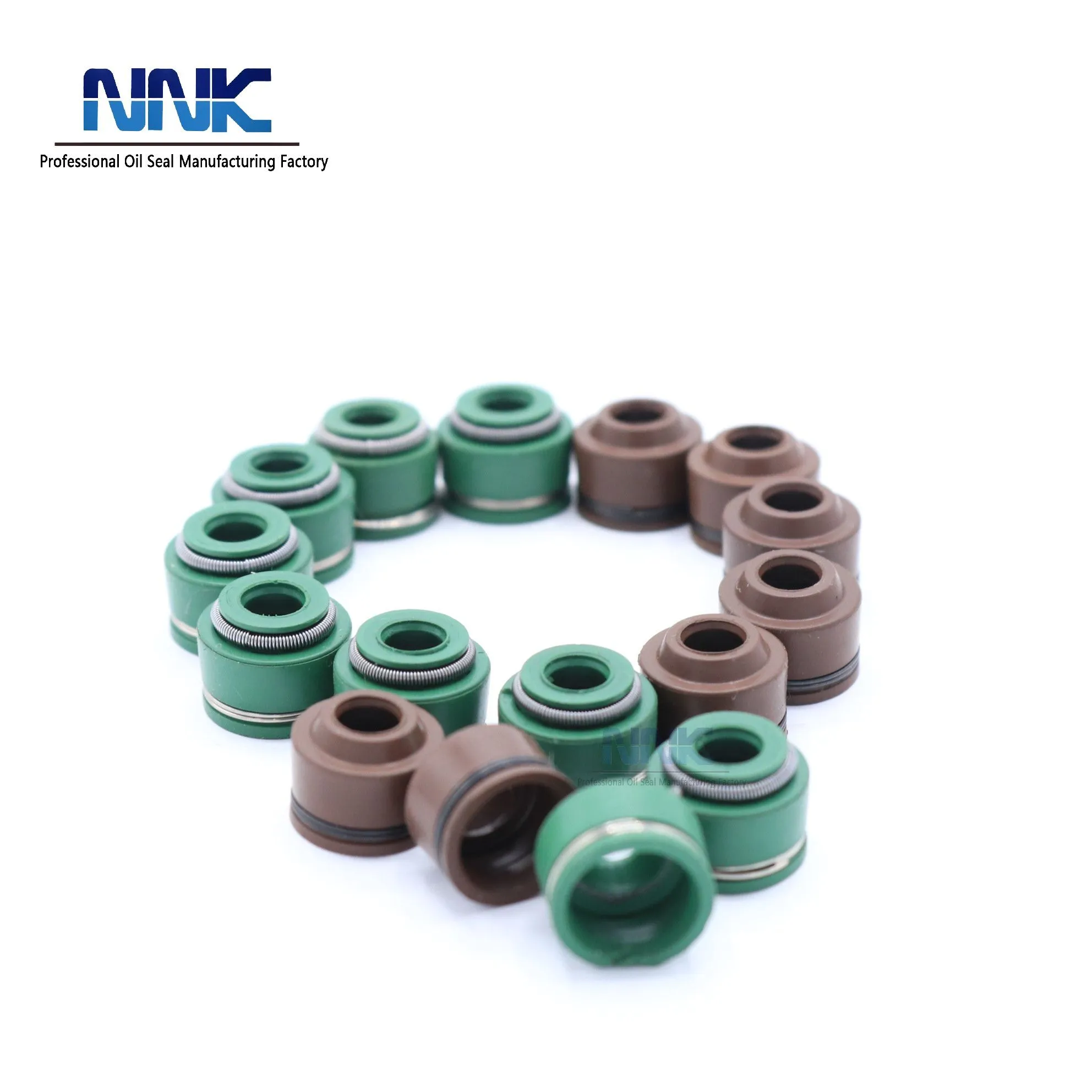 What are the symptoms of bad valve stem seals?