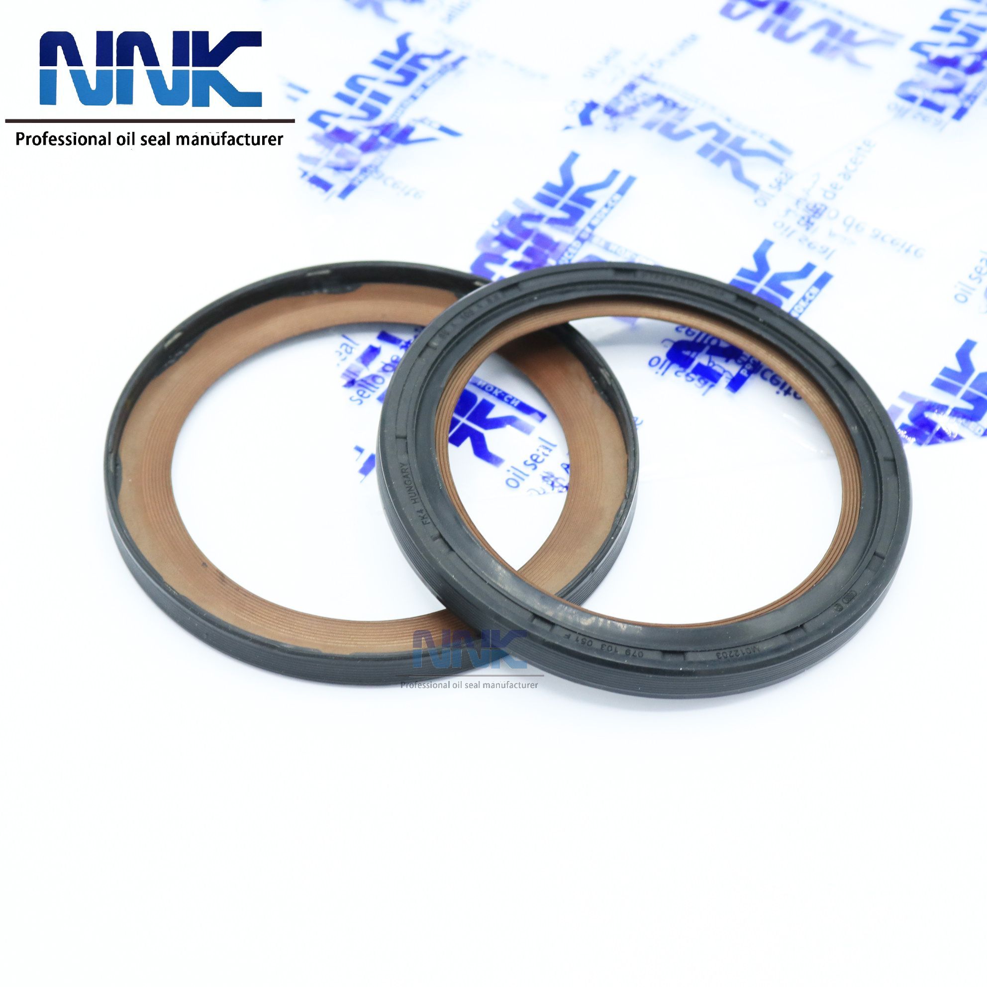 うる　0709 079103051F 85*105*8.8 Rear Crankshaft Seal With PTFE For Audi