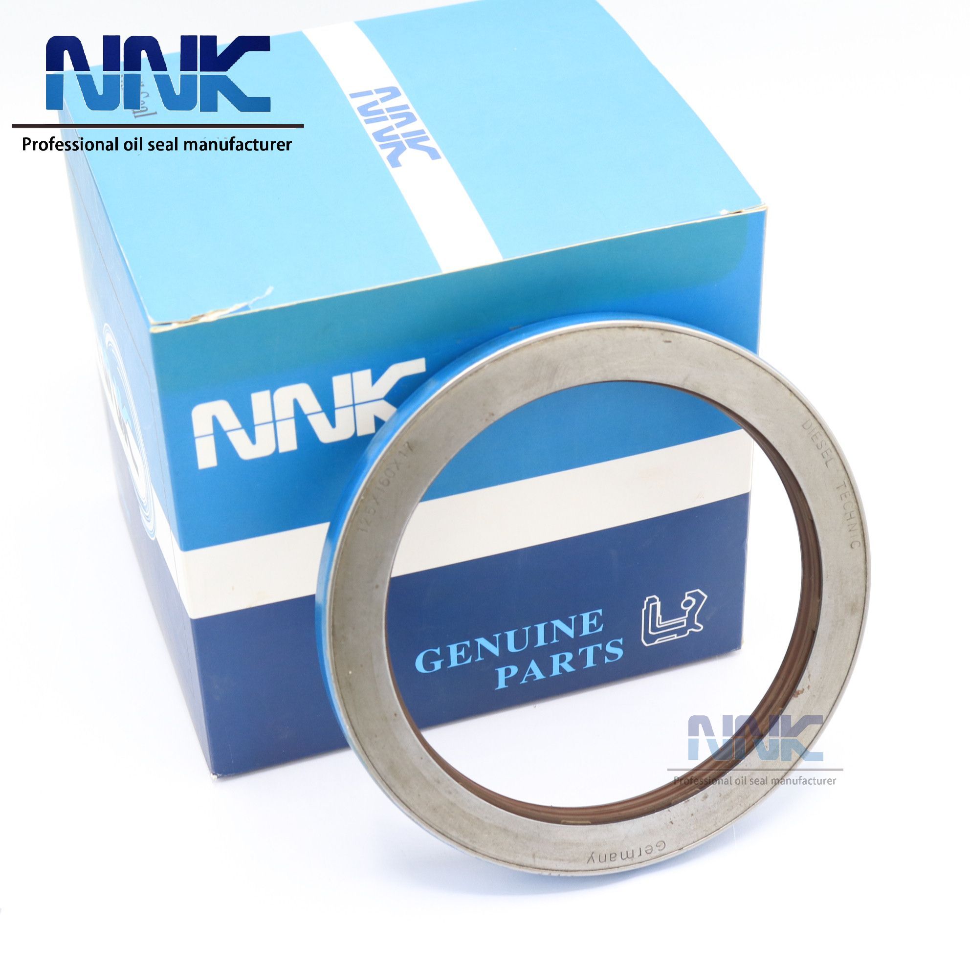 Truck Parts Rear Hub Oil Seal 125*160*17 Truck Oil Seal For DAF