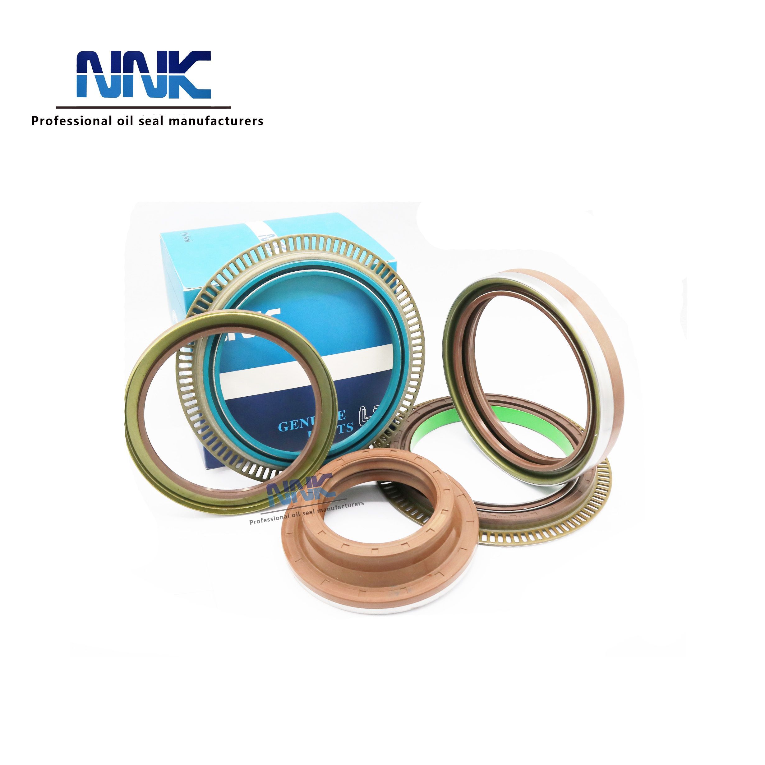 139*175/205*11/16.3 Wheel Hub Oil Seal 81965036000 12019683B
