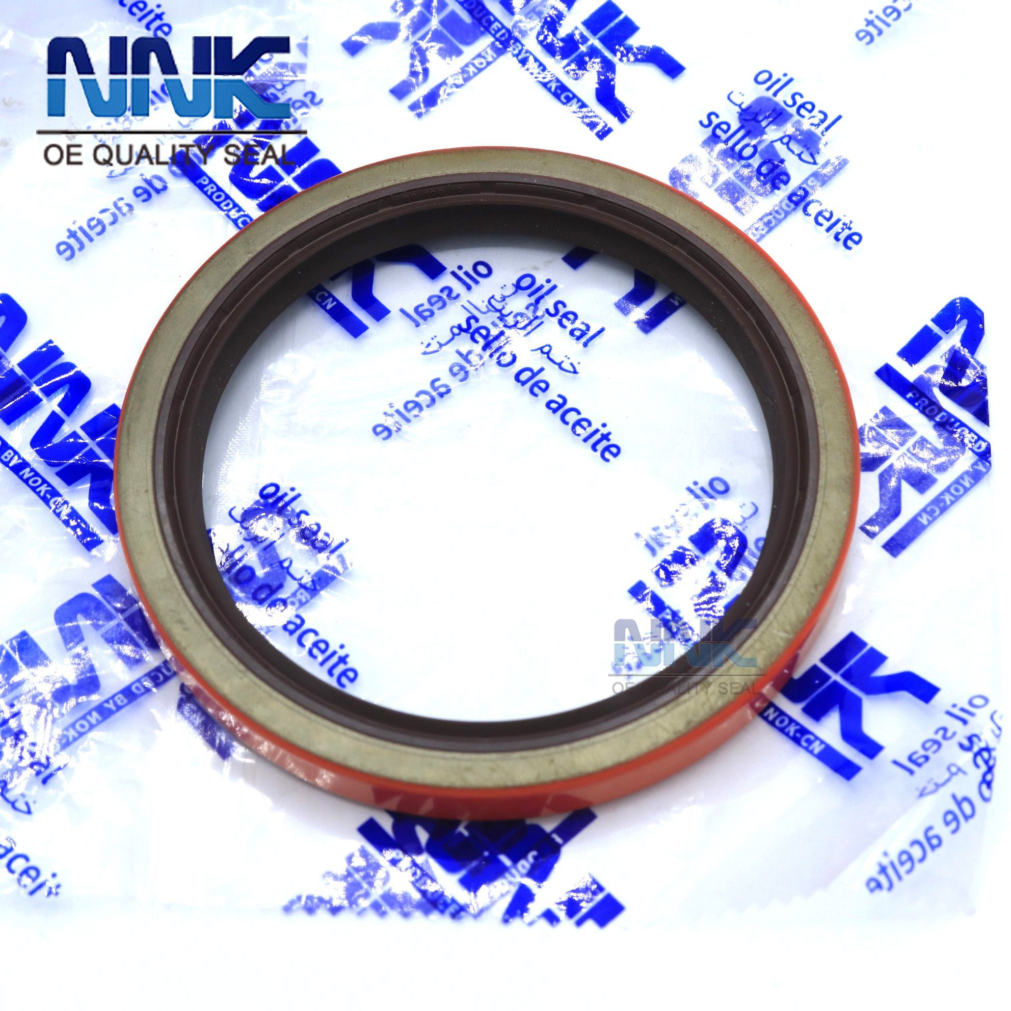 Rear Axle Oil Seal 80x100x10 For Scania 1528991 1305712 Gearbox seal