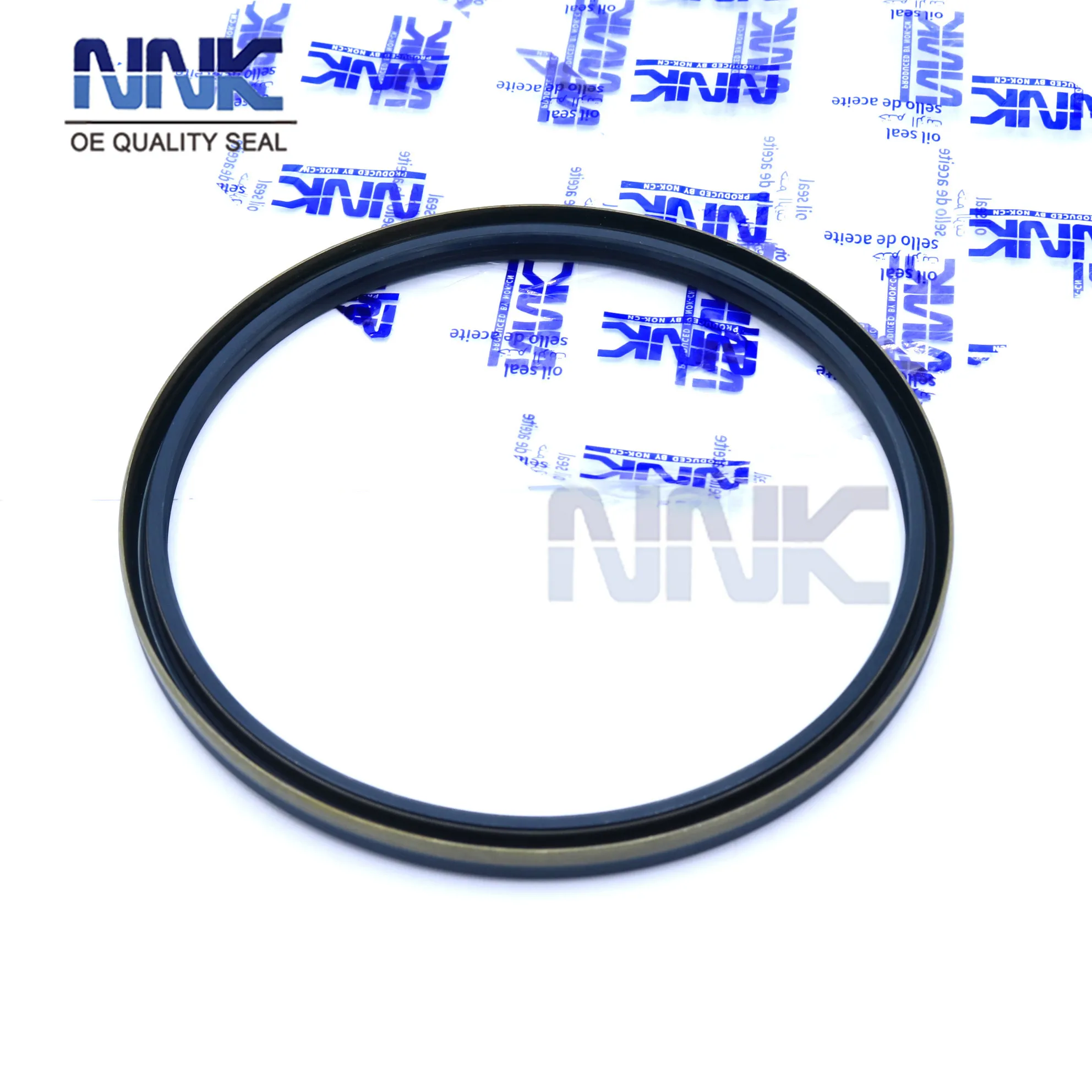 Rotary Shaft Seal 180X200X12 For IVECO Interchangeable 40100673 23518355