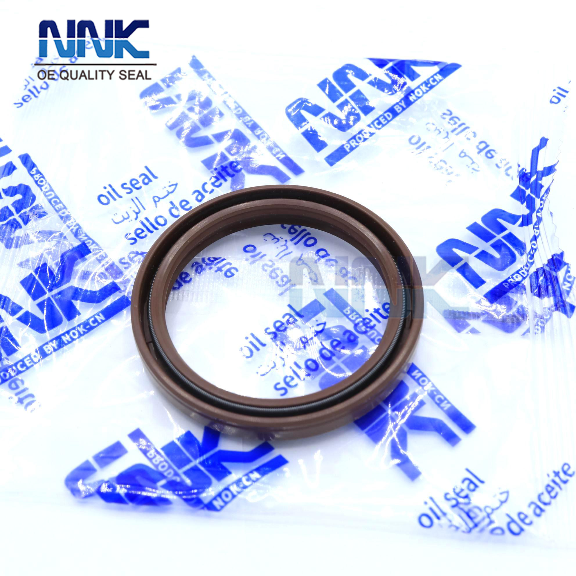 HTC 46*58*7 Front Crankshaft Rear Oil Seal 13510-53J01 For NISSIAN