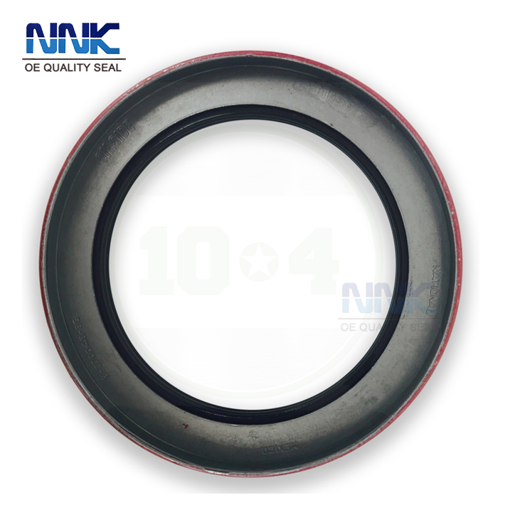 National Seals 370048A Wheel Seal For Automotive Oil Bath Seal