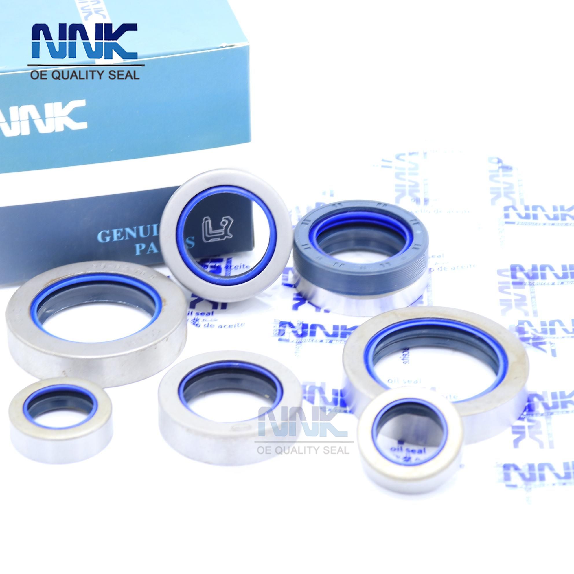 NNK Oil Seal Factory Takes You To Know The Oil Seal Factory