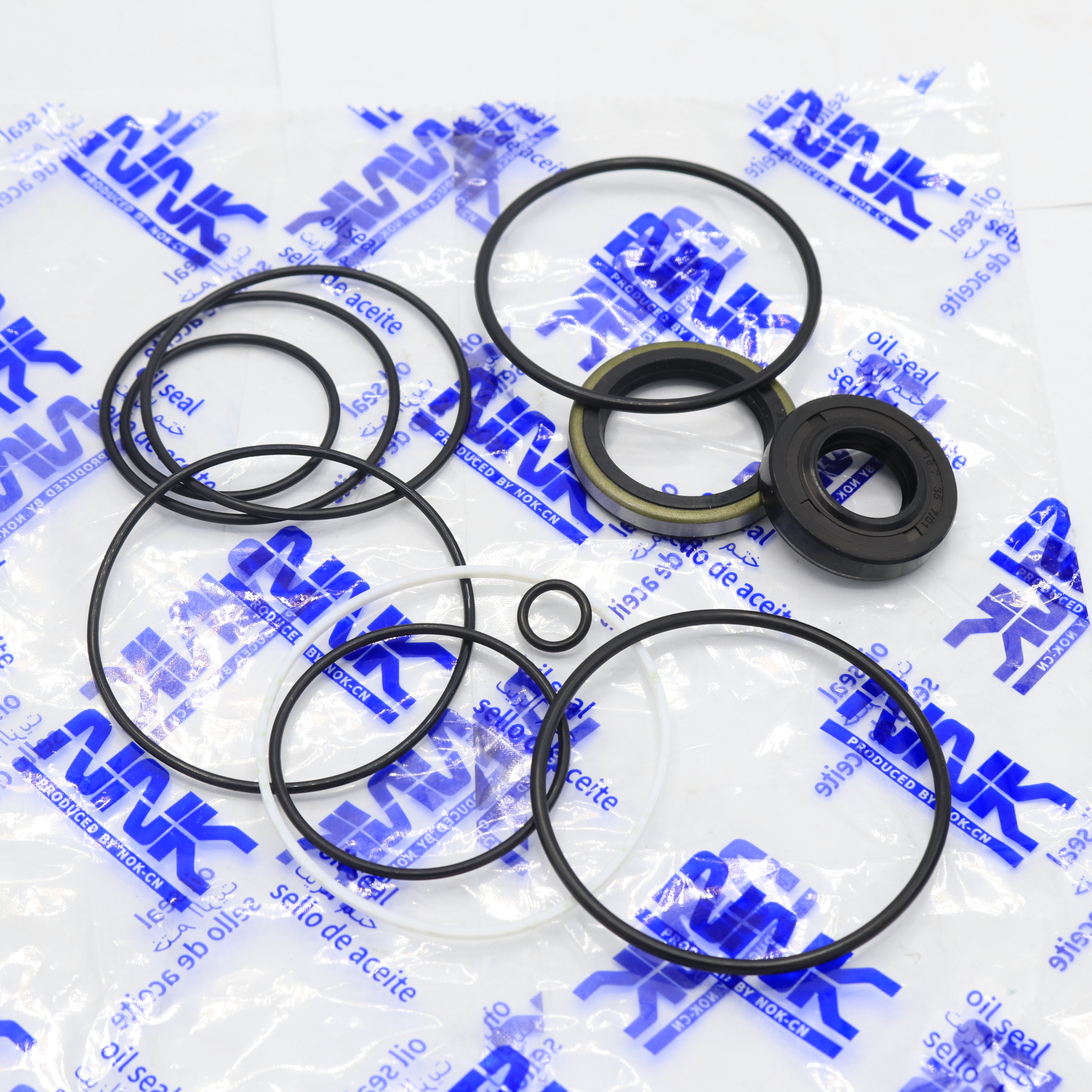 MB-266252 Gear Box Power Steering Kit Power Steering Repair Kits