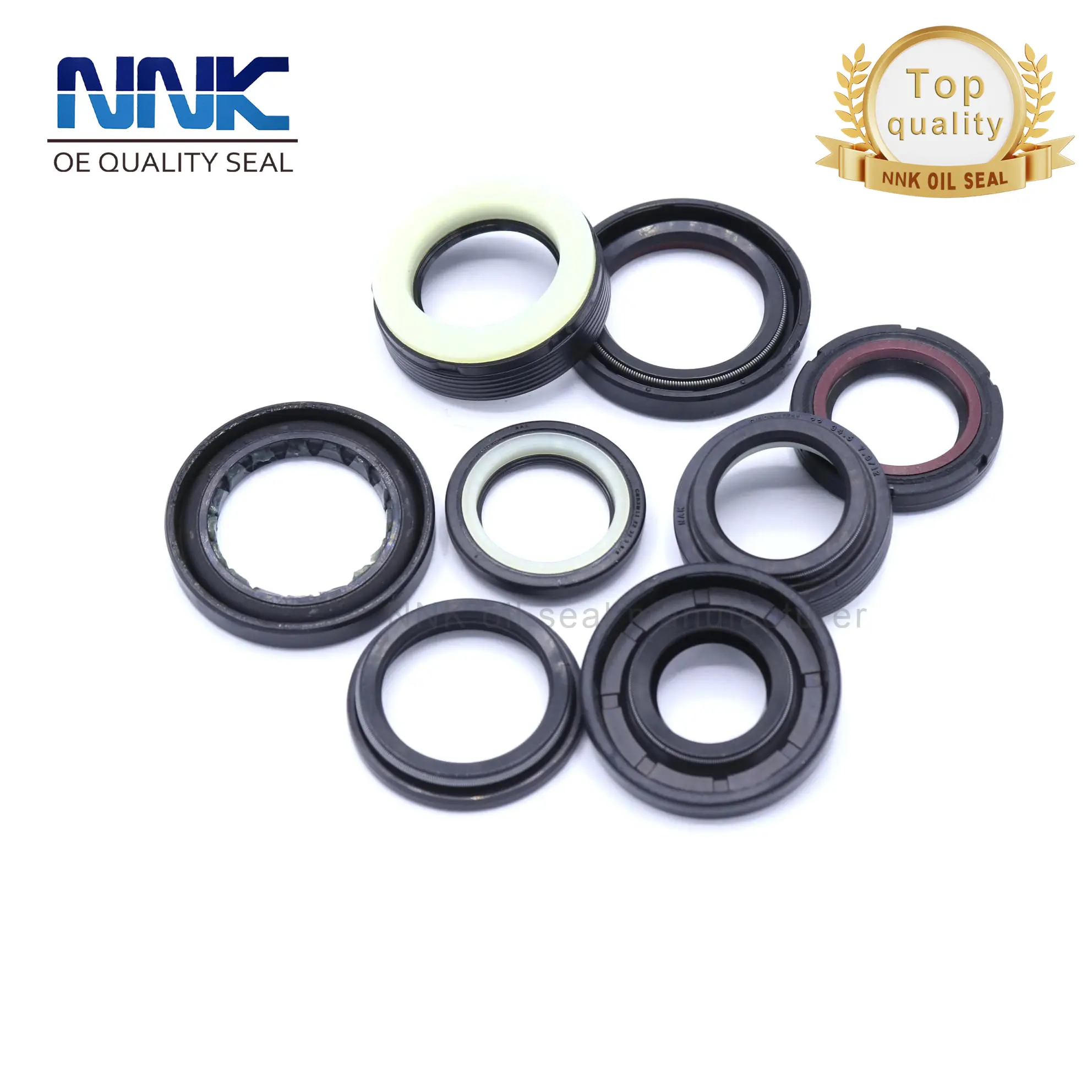 Sello de aceite de dirección asistida CNB3 26*34*4.5/7 Sello de