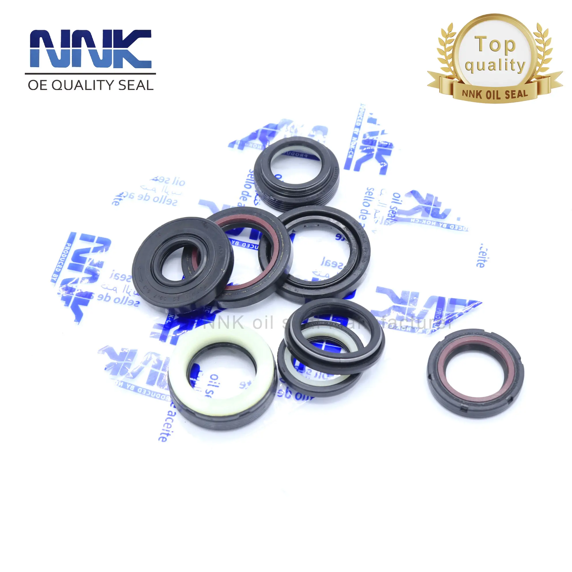 Sello de aceite de dirección asistida CNB3 26*34*4.5/7 Sello de