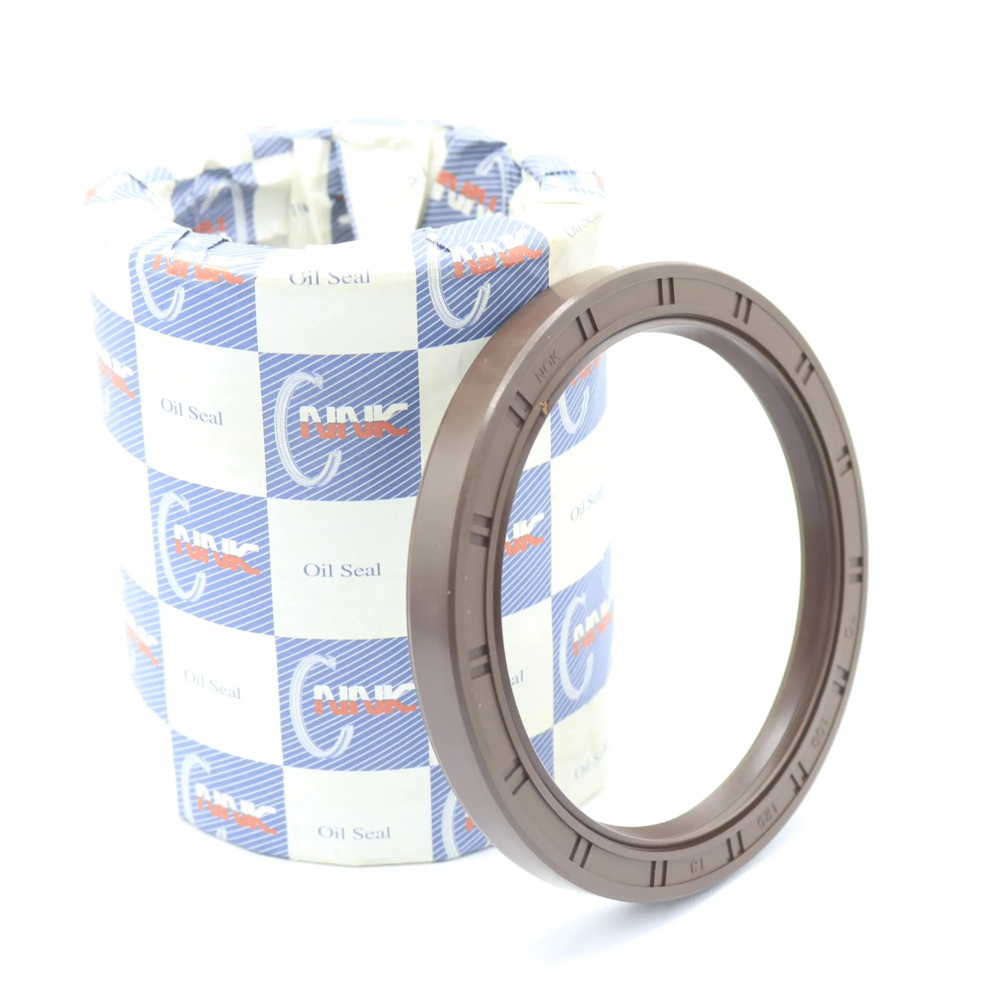 Rotary Shaft Seal 100*125*13 Double Lip TC Oil Seal NBR FKM