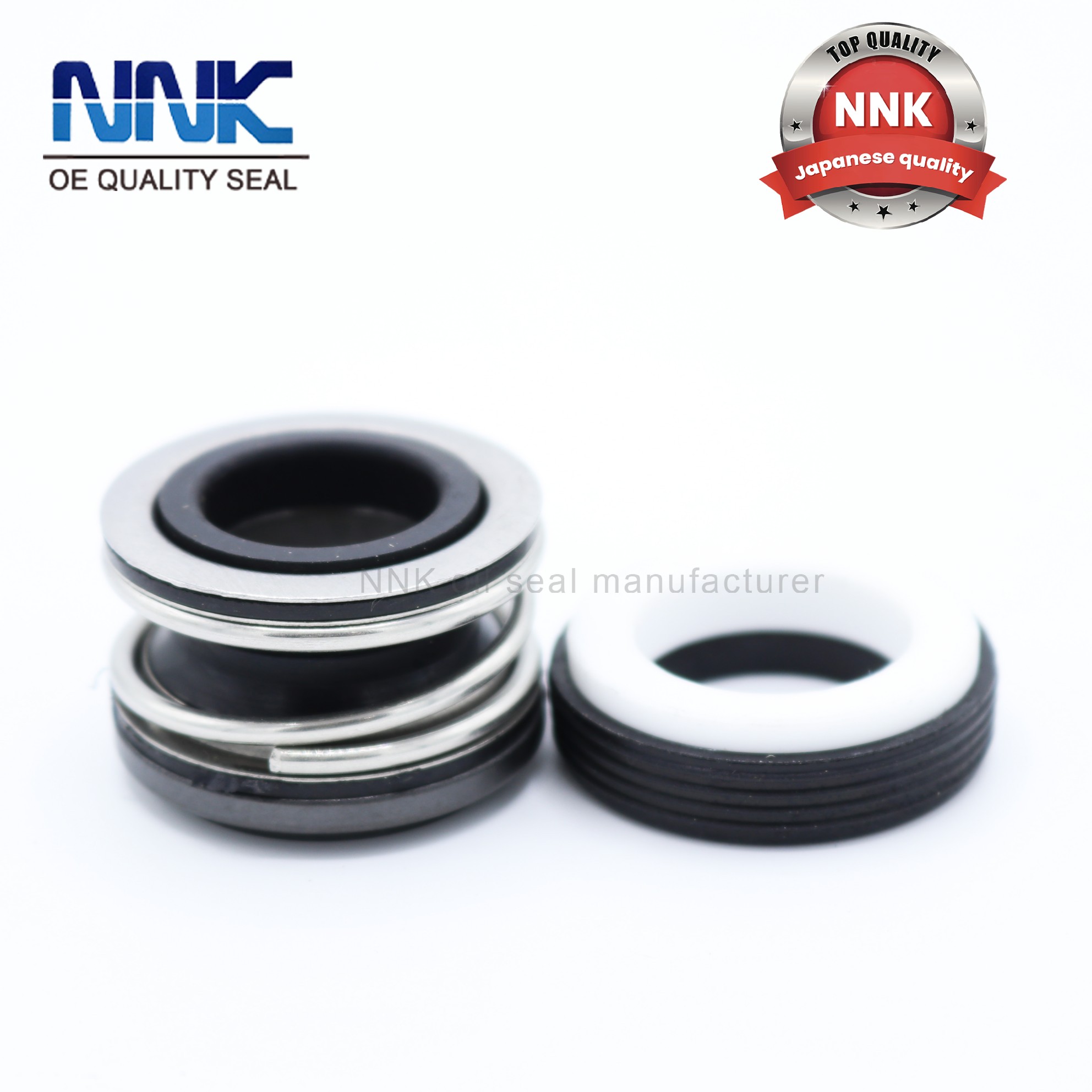 Stainless Steel XJ-19 Water Seal Mechanical Shaft Seal For Water Pump