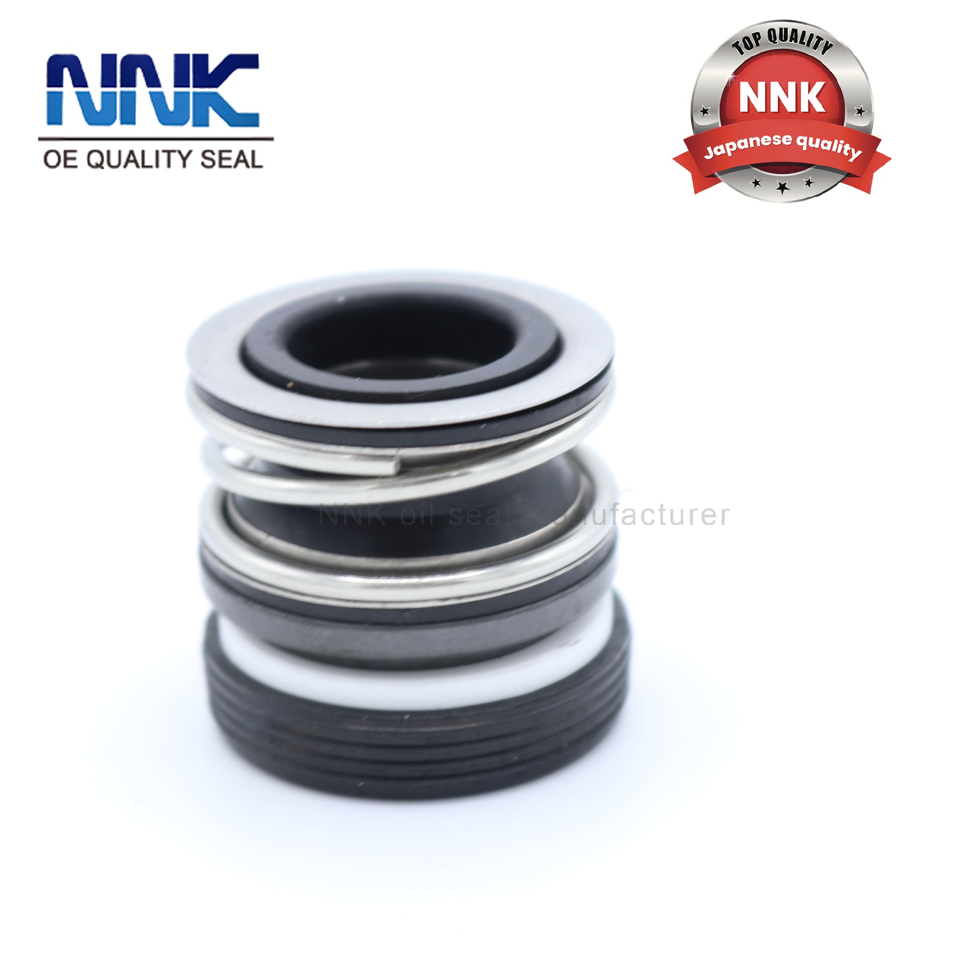 Stainless Steel XJ-19 Water Seal Mechanical Shaft Seal For Water Pump