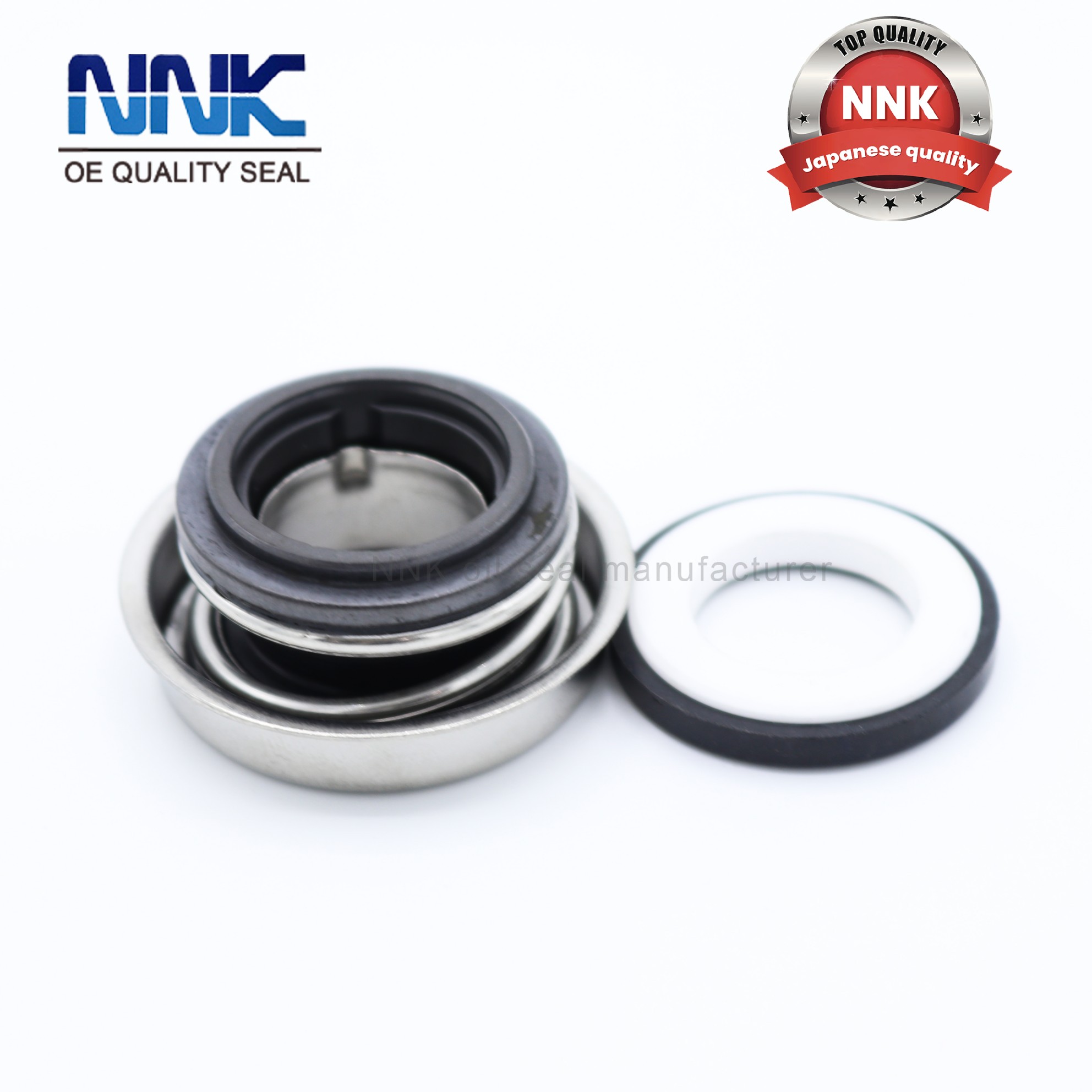 Water Pump Mechanical Seal 2100-16 Graphite Ceramic Silicon Carbide