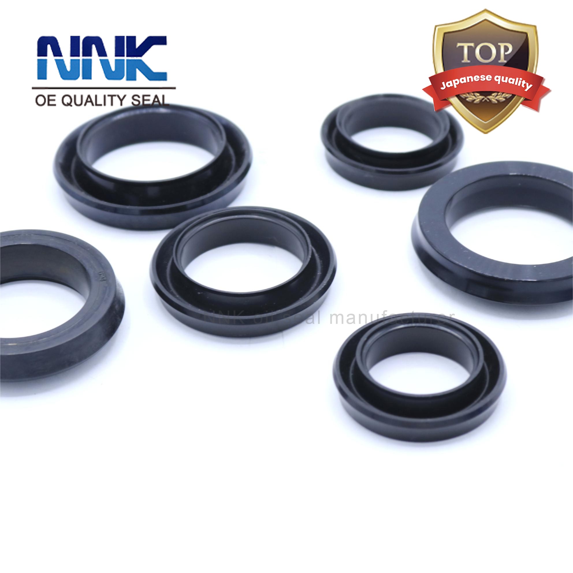 47625-143 Wheel Cylinder Repair Kit Brake Cup Seal For Seiken