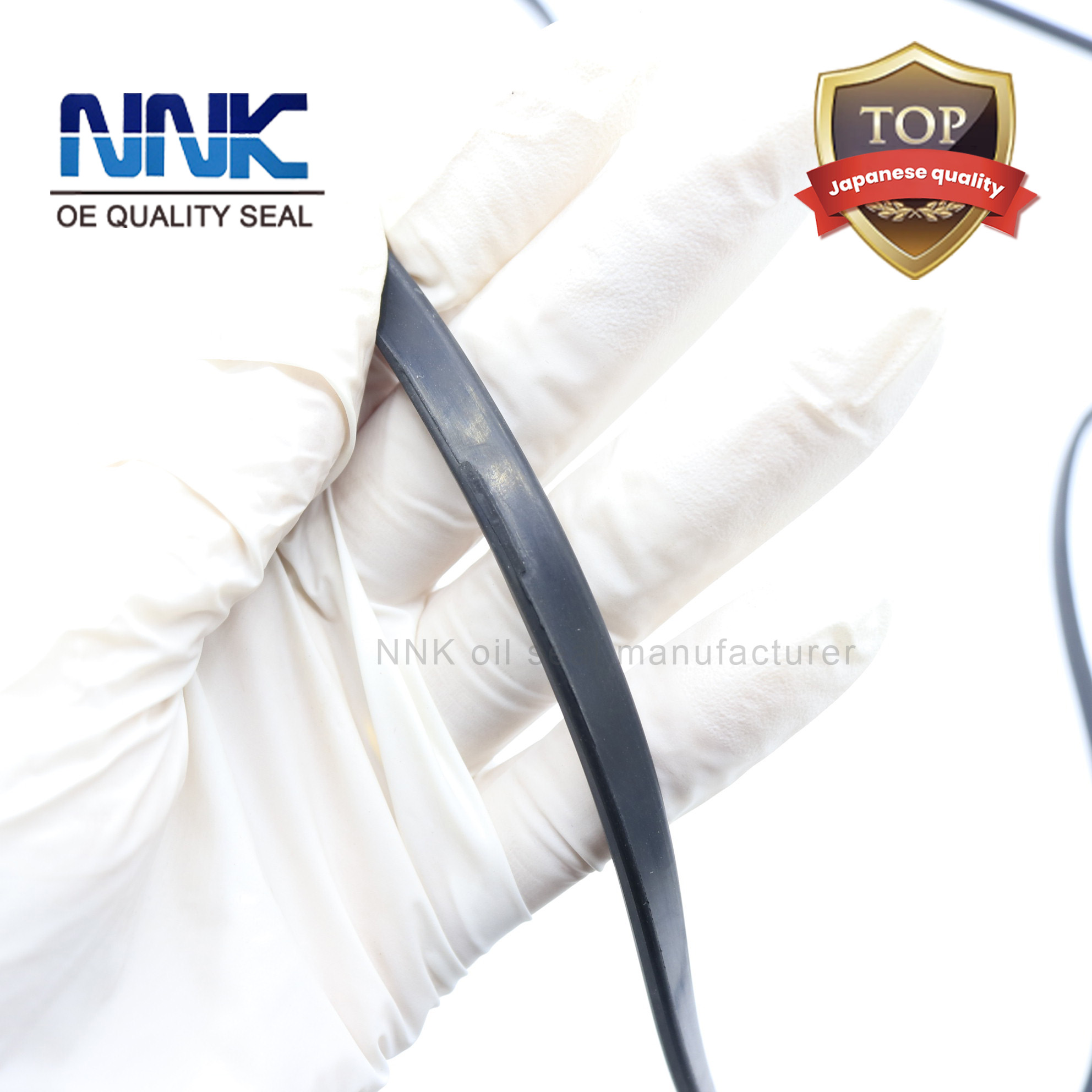 NNK FE6 Valve Cover Gasket 13270-Z5001for Nissan FE6 FE6T Parts