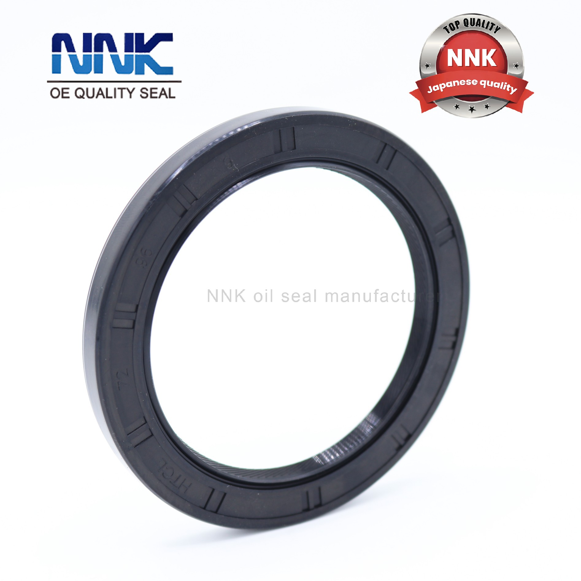 72*96*9 Crankshaft Oil Seal MD117643 HTCL Oil Seal For Mitsubishi