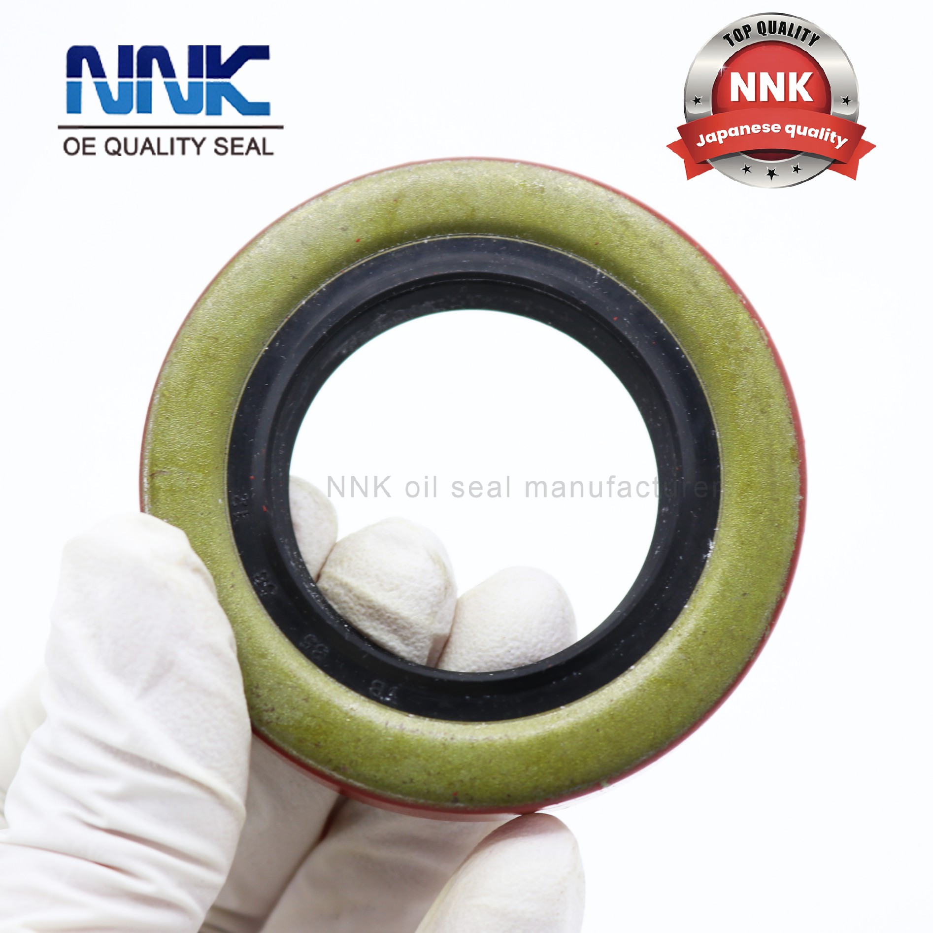 National Oil Seal 8660S Wheel Seal Auto Spare Parts For Automotive