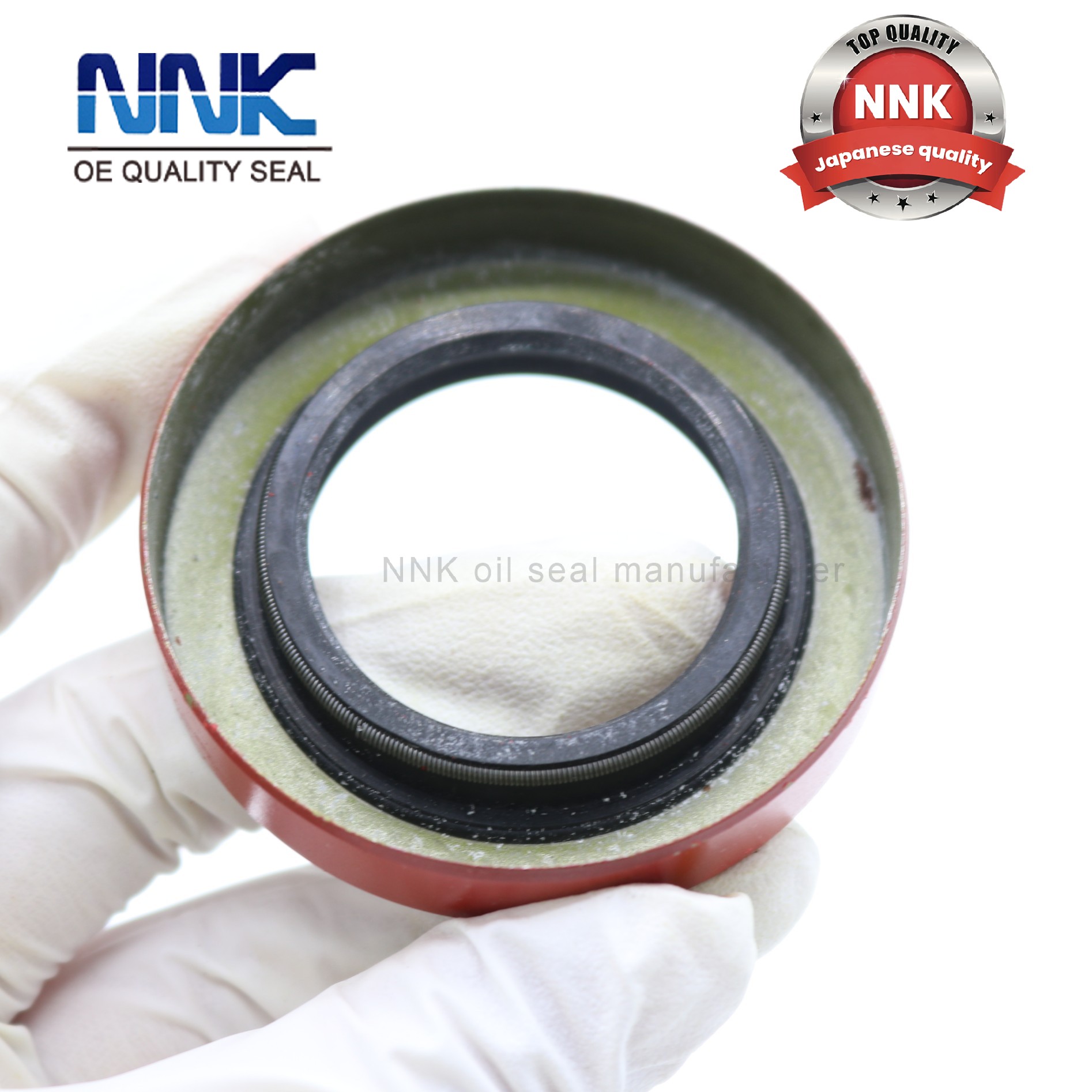 National Oil Seal 8660S Wheel Seal Auto Spare Parts For Automotive