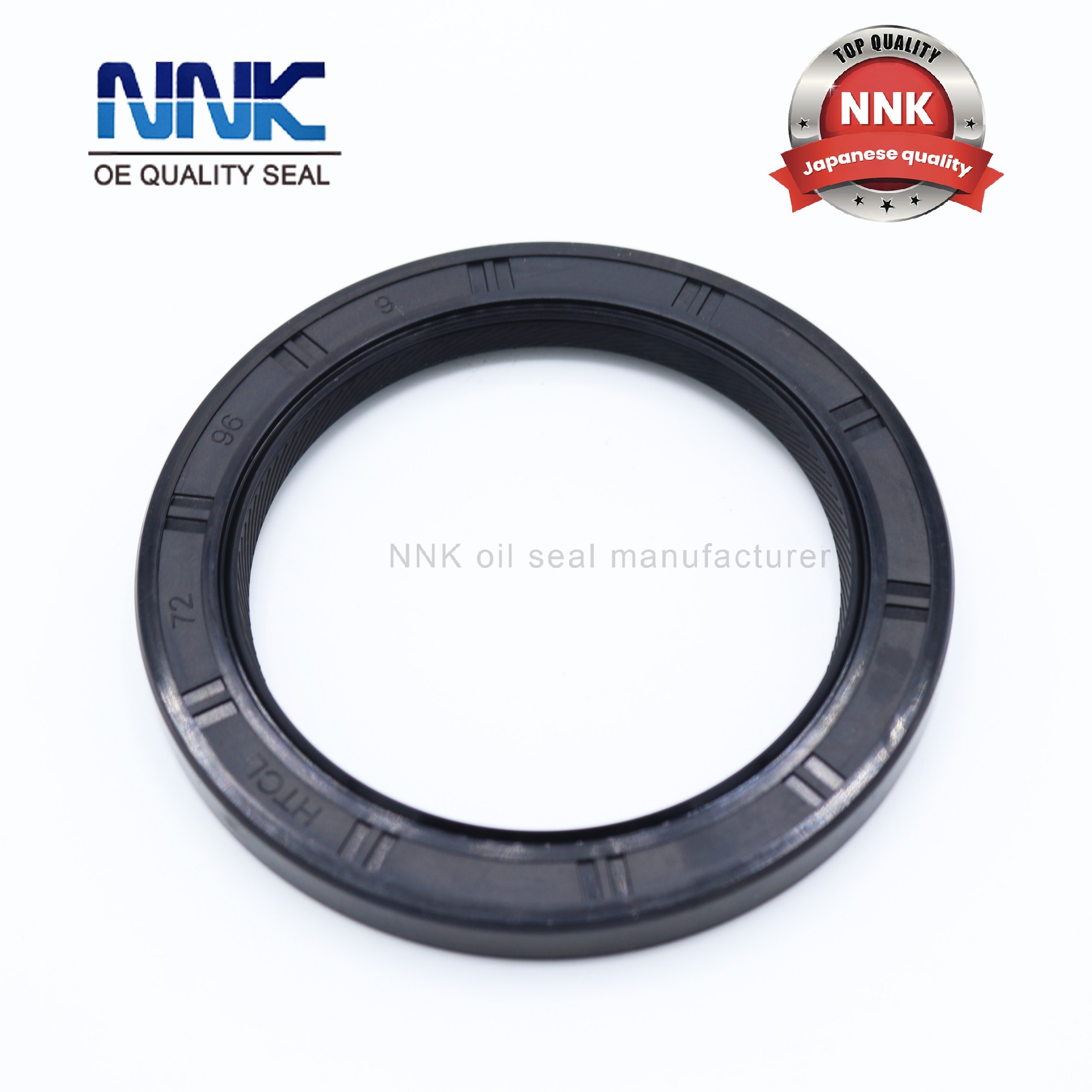72*96*9 Crankshaft Oil Seal MD117643 HTCL Oil Seal For Mitsubishi