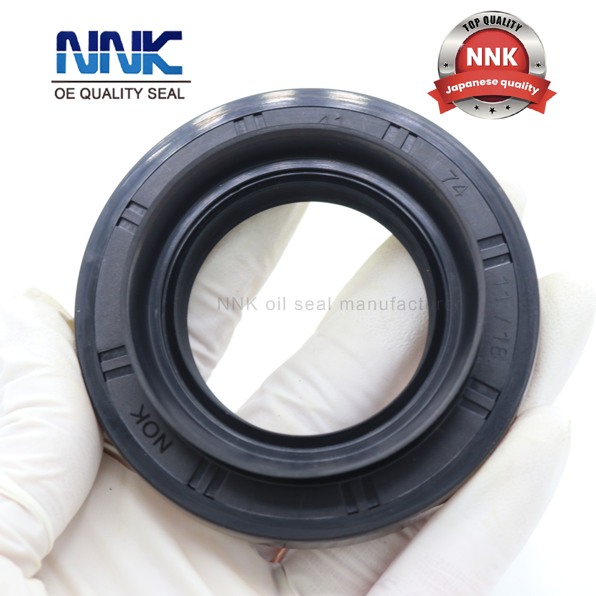 Crankshaft Seal BH6832E/90311-41009 Rear Differential Seal