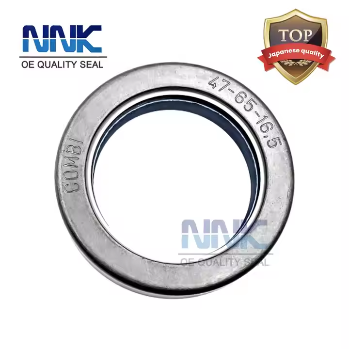 47*65*16.5 COMBI Oil Seal 12015734 Wheel Hub Oil Seal