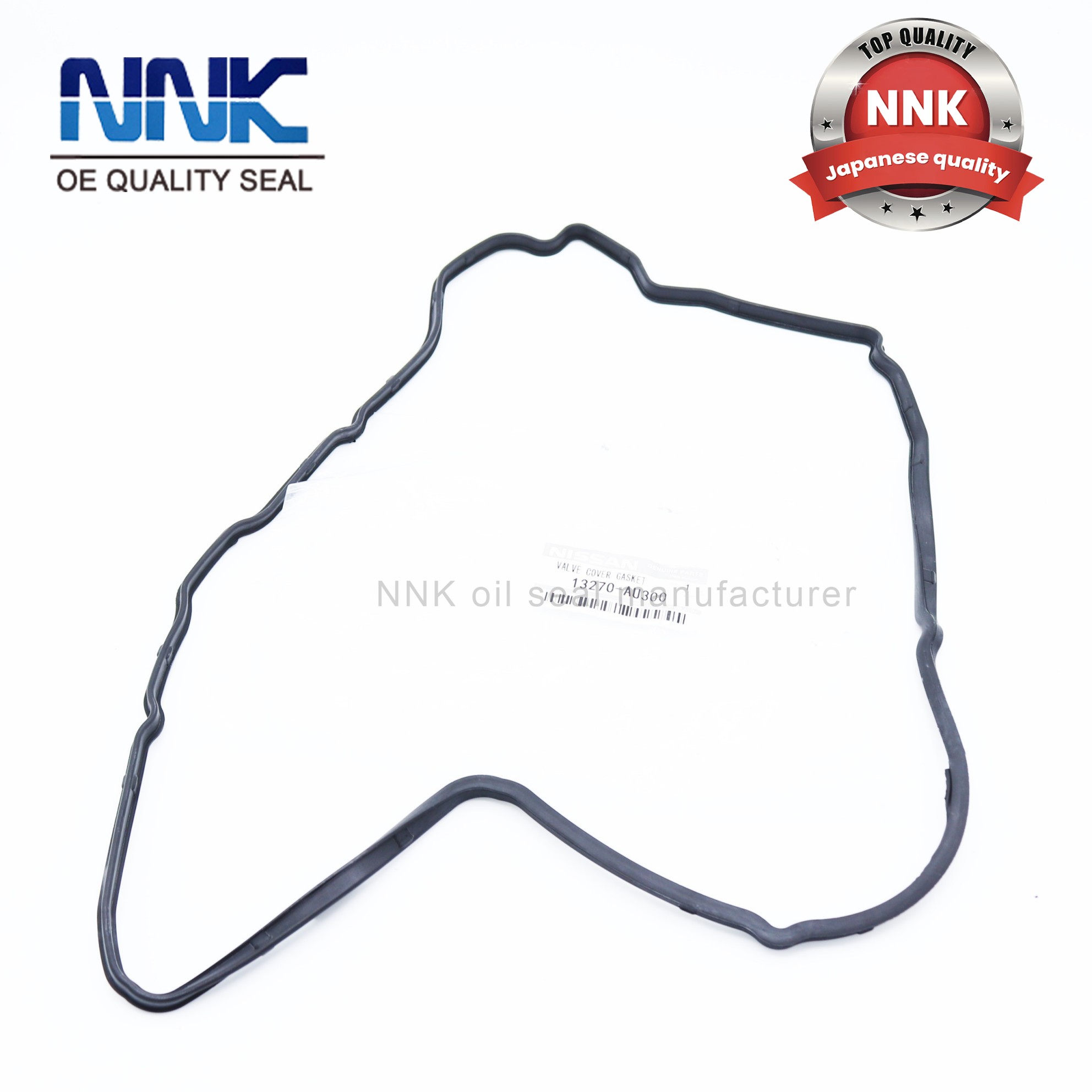 ベスパ　カーバッジ Valve Cover Gasket Rocker Cover Gasket 13270-AU300 for Nissan
