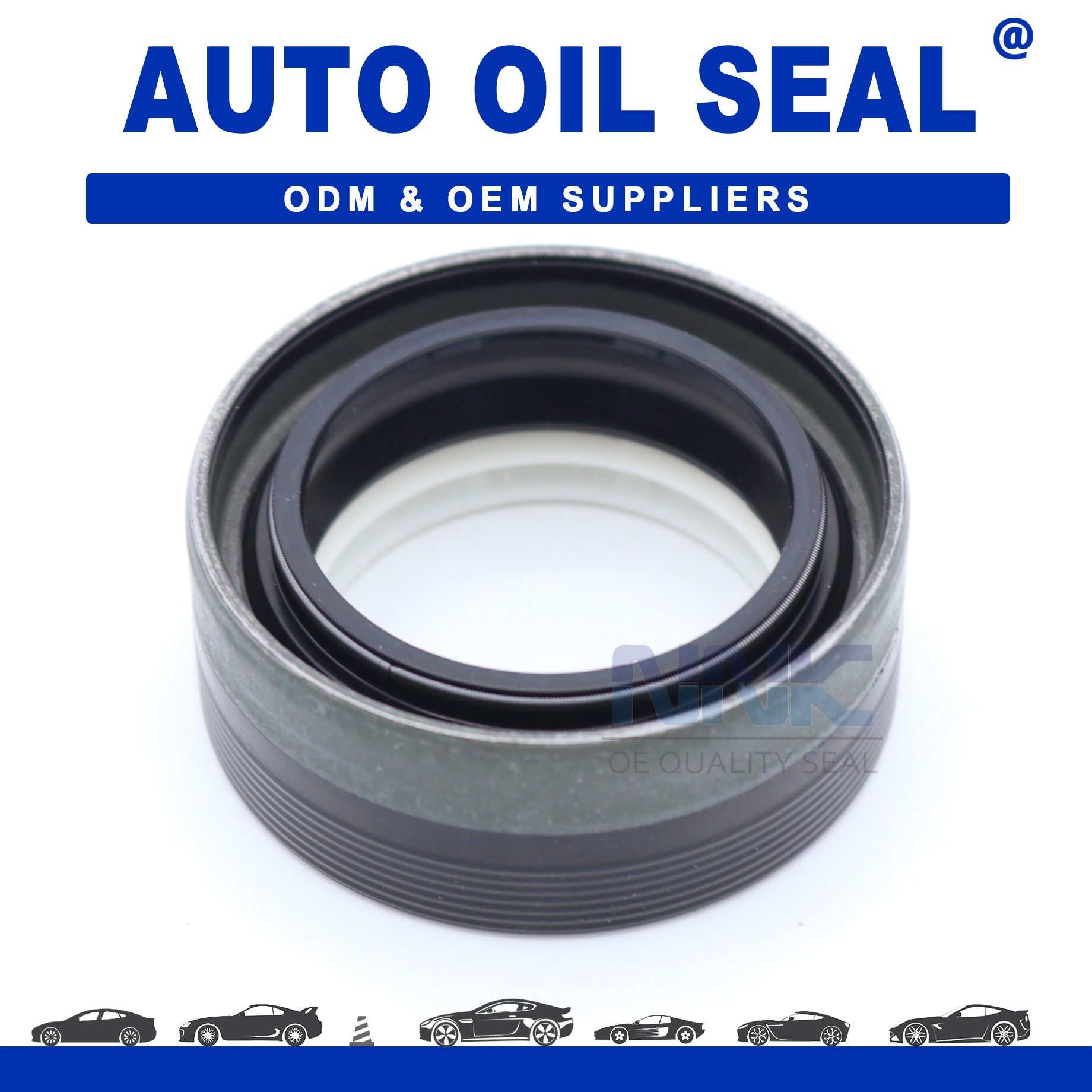 046082-NL Radial Shaft Seals 45*65*25 Engine Oil Seal Kit For Auto