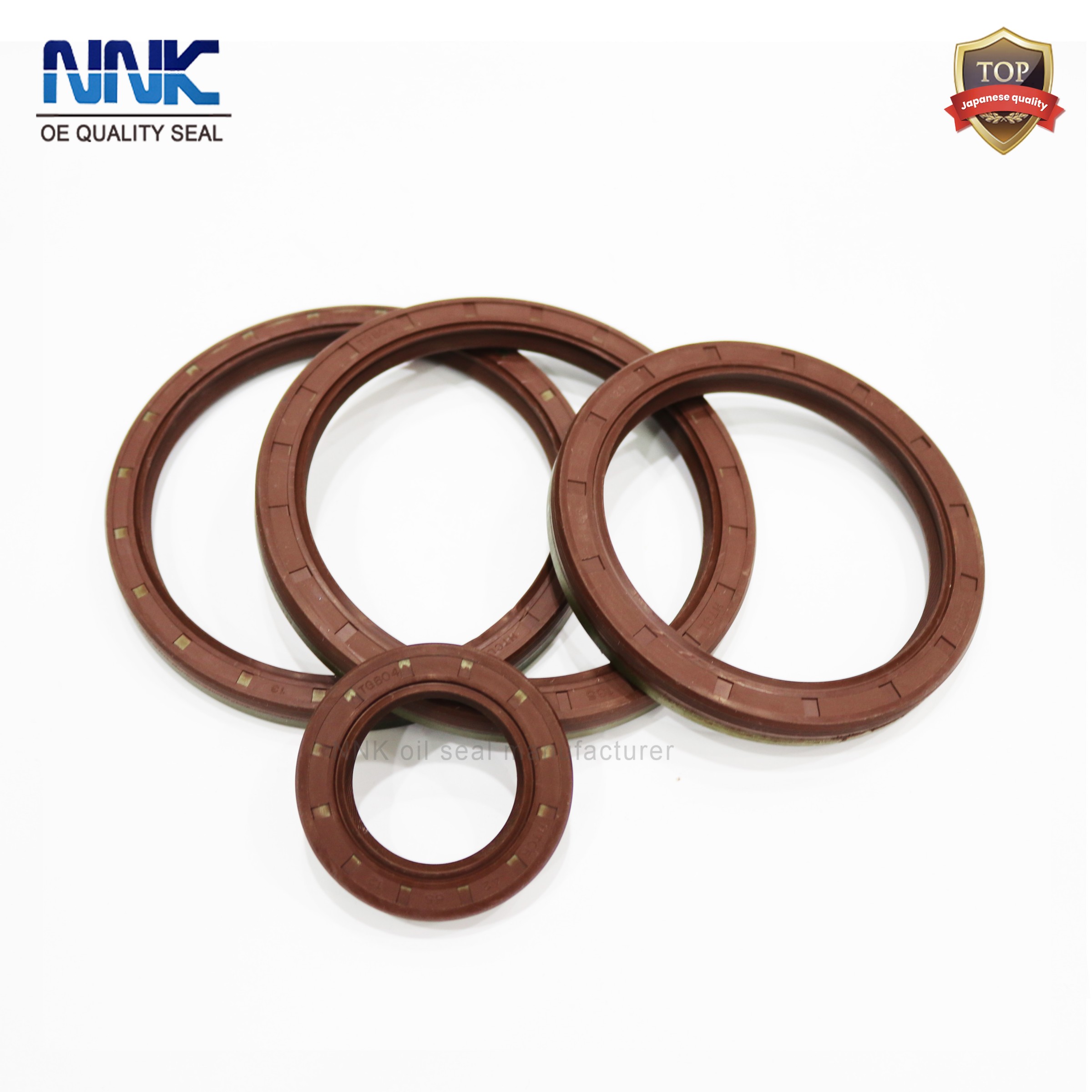 375（K9）刻印　金金具　水牛口　パイプ　57g 東さ7-0528☆1F TBG Seal 110*135*13 High Pressure Shaft Seal