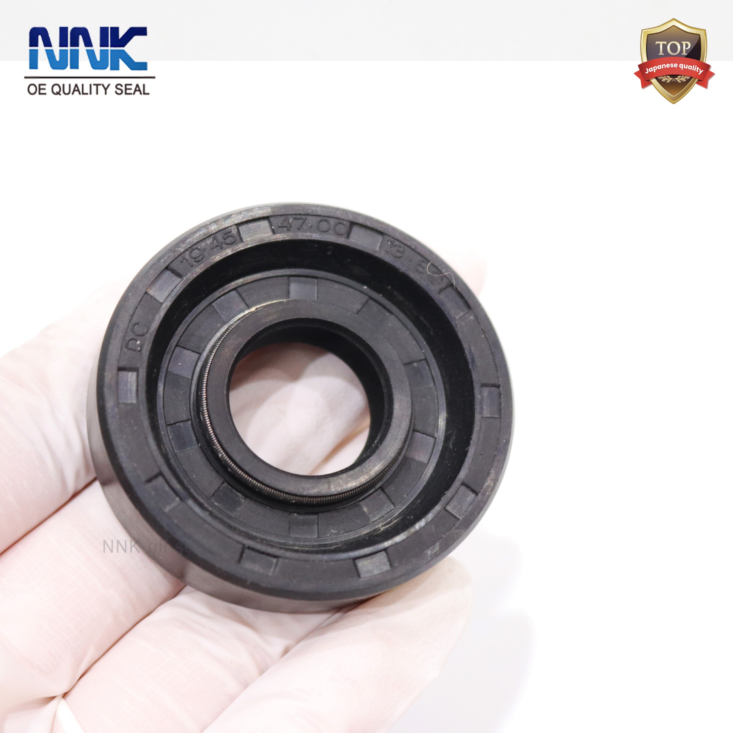 NNK High Quality DC Oil Seal 19.45*47*13.89 Skeleton Oil Seal