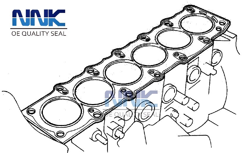 11115-28012 Cylinder Head Gasket TOYOTA Engine 2AZ Auto